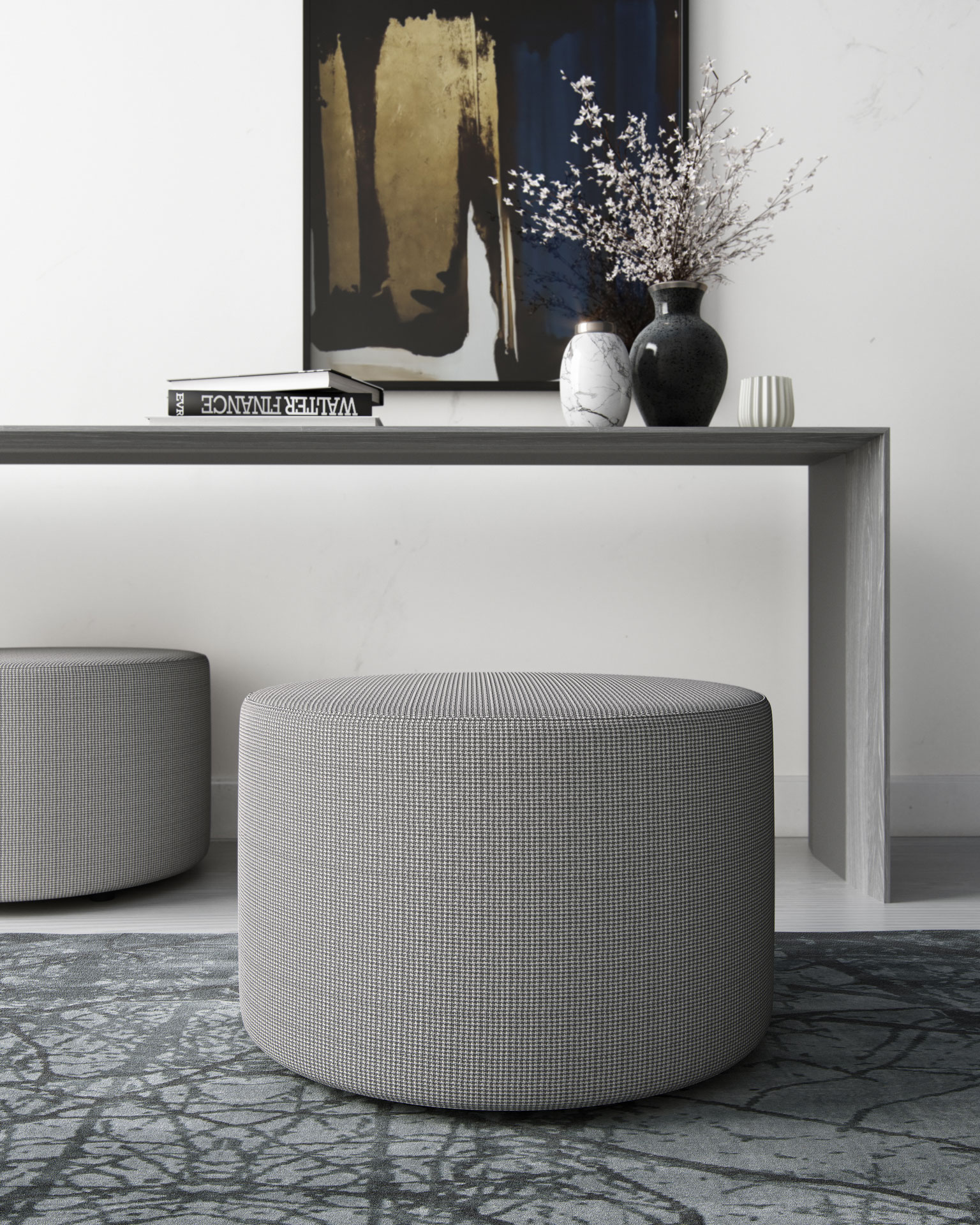 Hester Ottoman