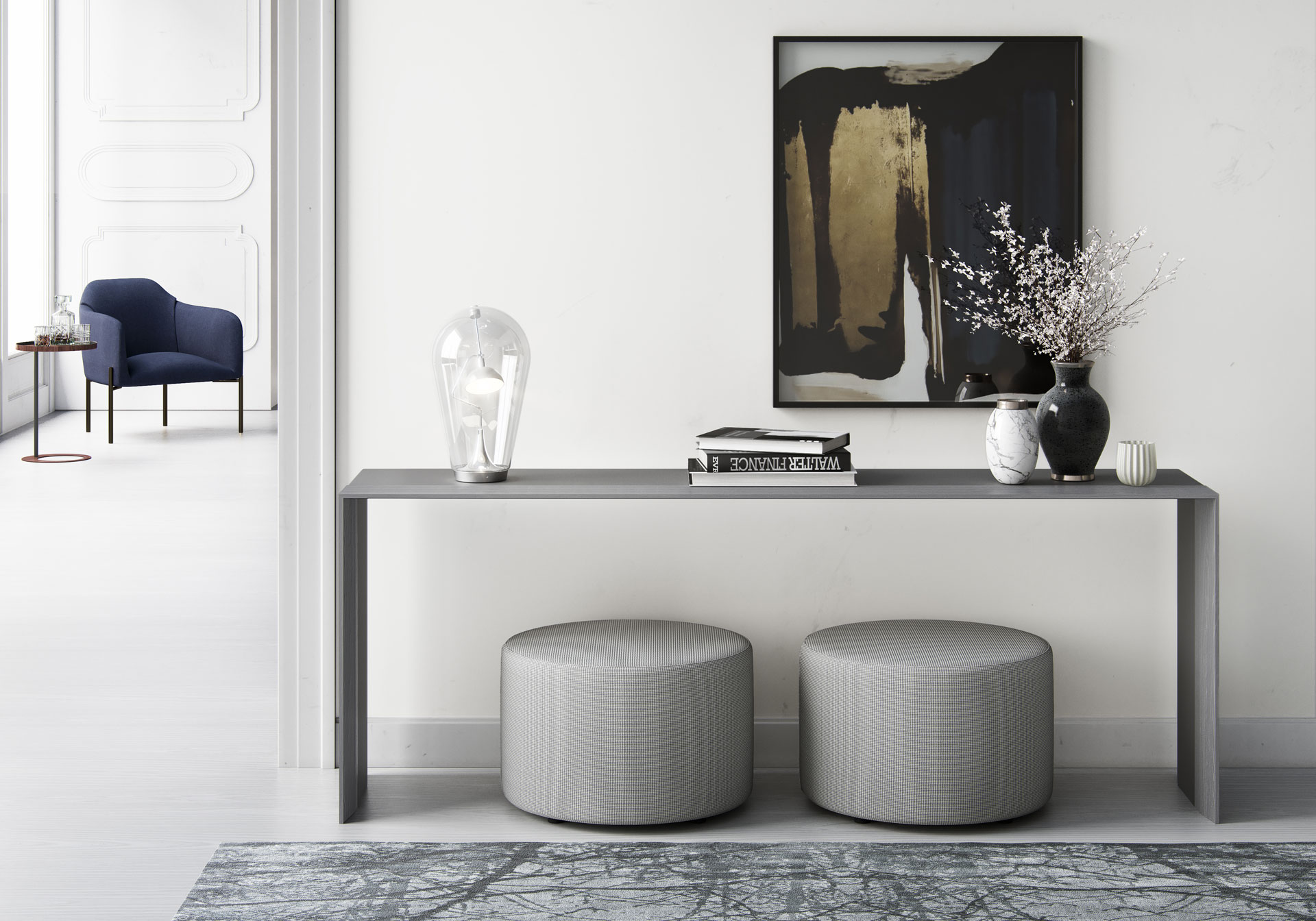 Hester Ottoman