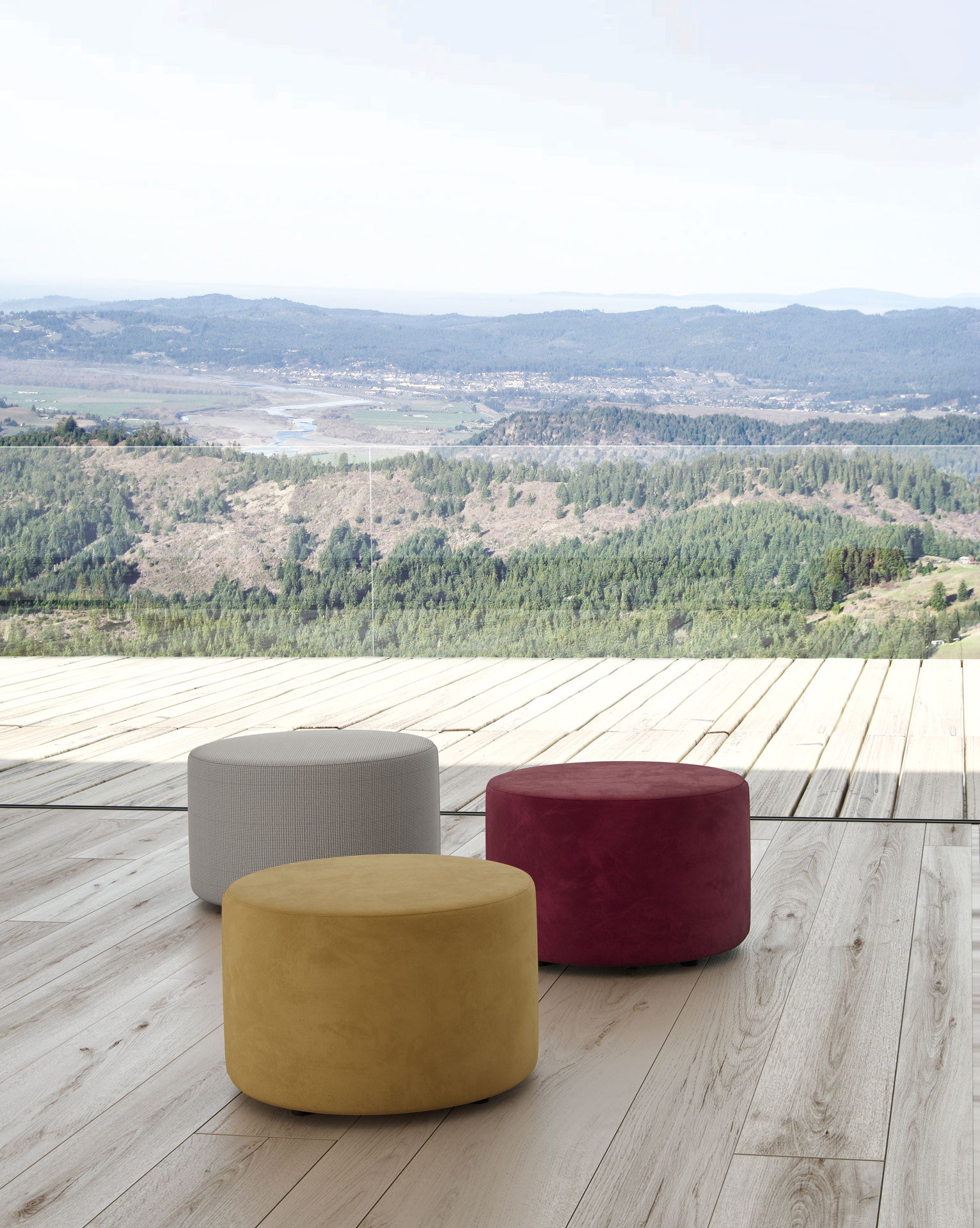 Hester Ottoman