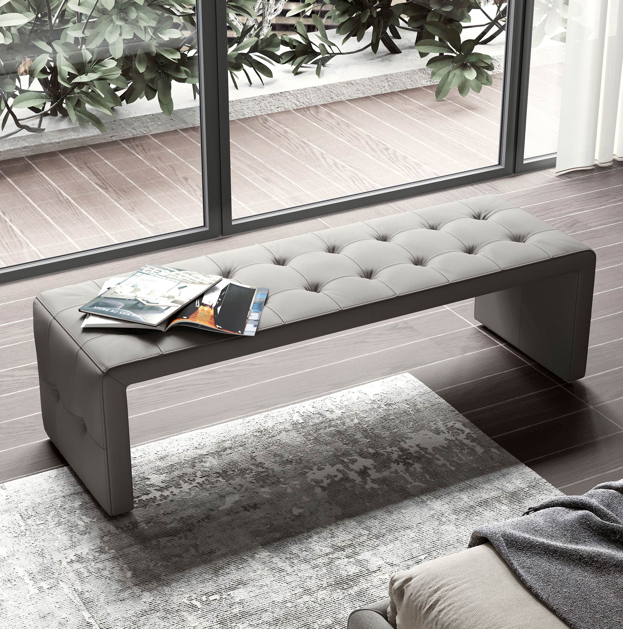 Broad Bench