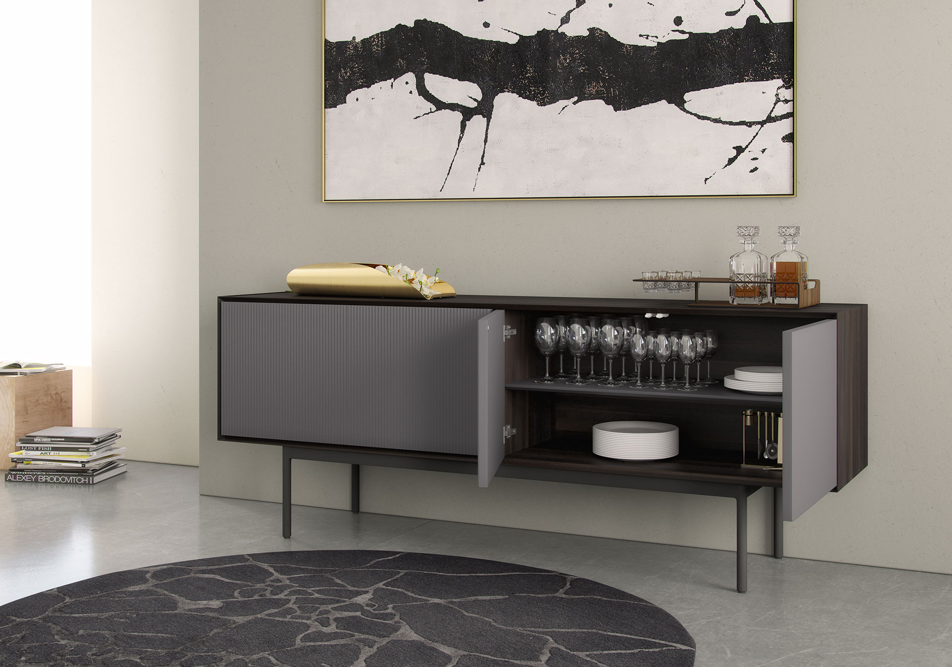 Sutton Sideboard