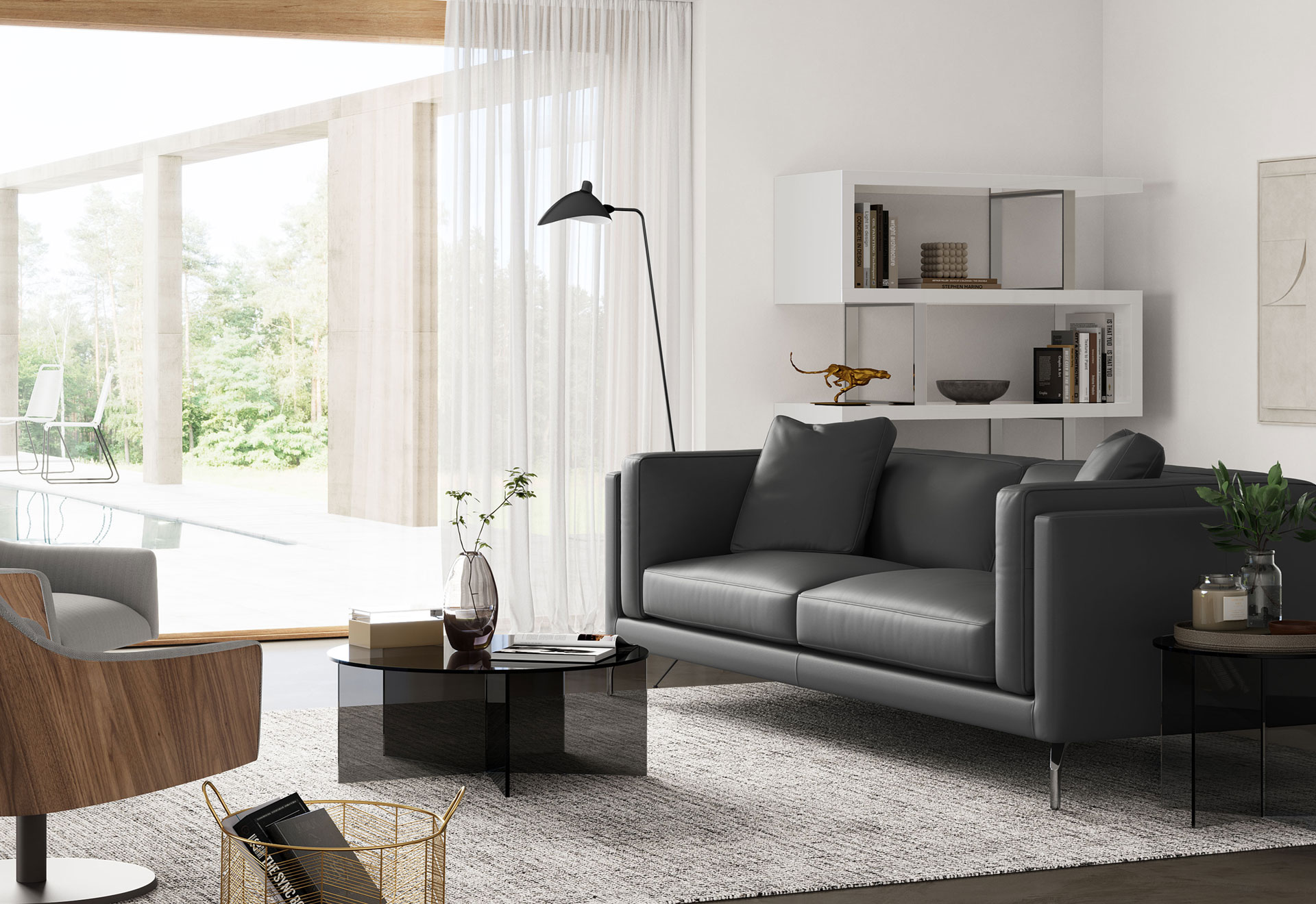Reade Sofa