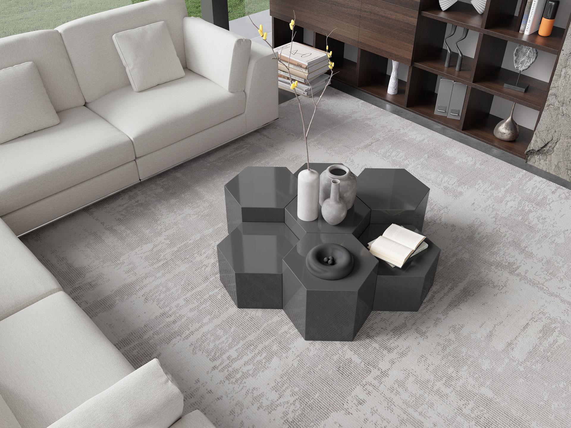Perry Modular Sofa 01