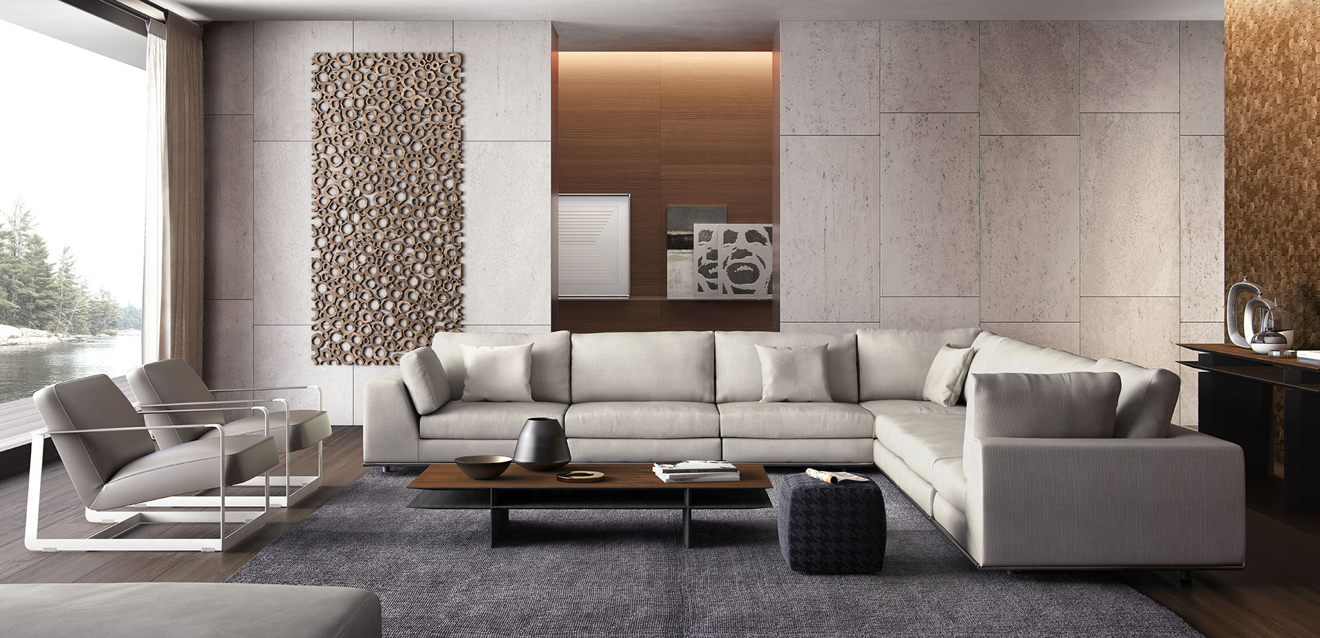 Perry Modular Sofa 10