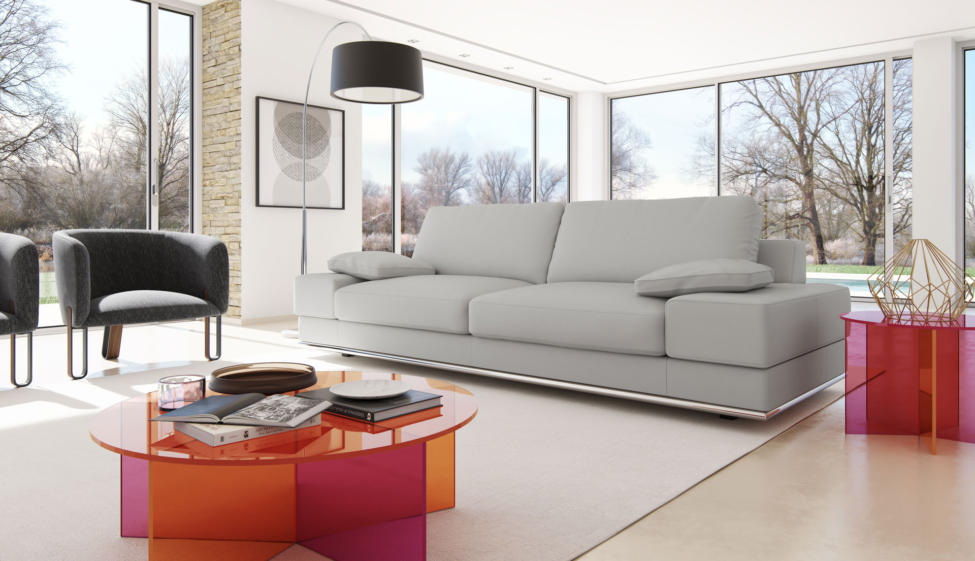 Murray Sofa