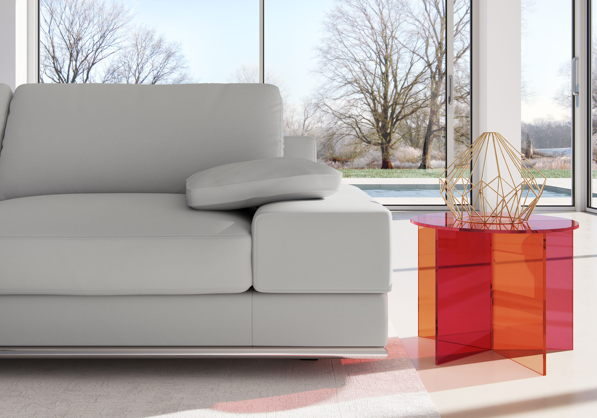 Murray Sofa
