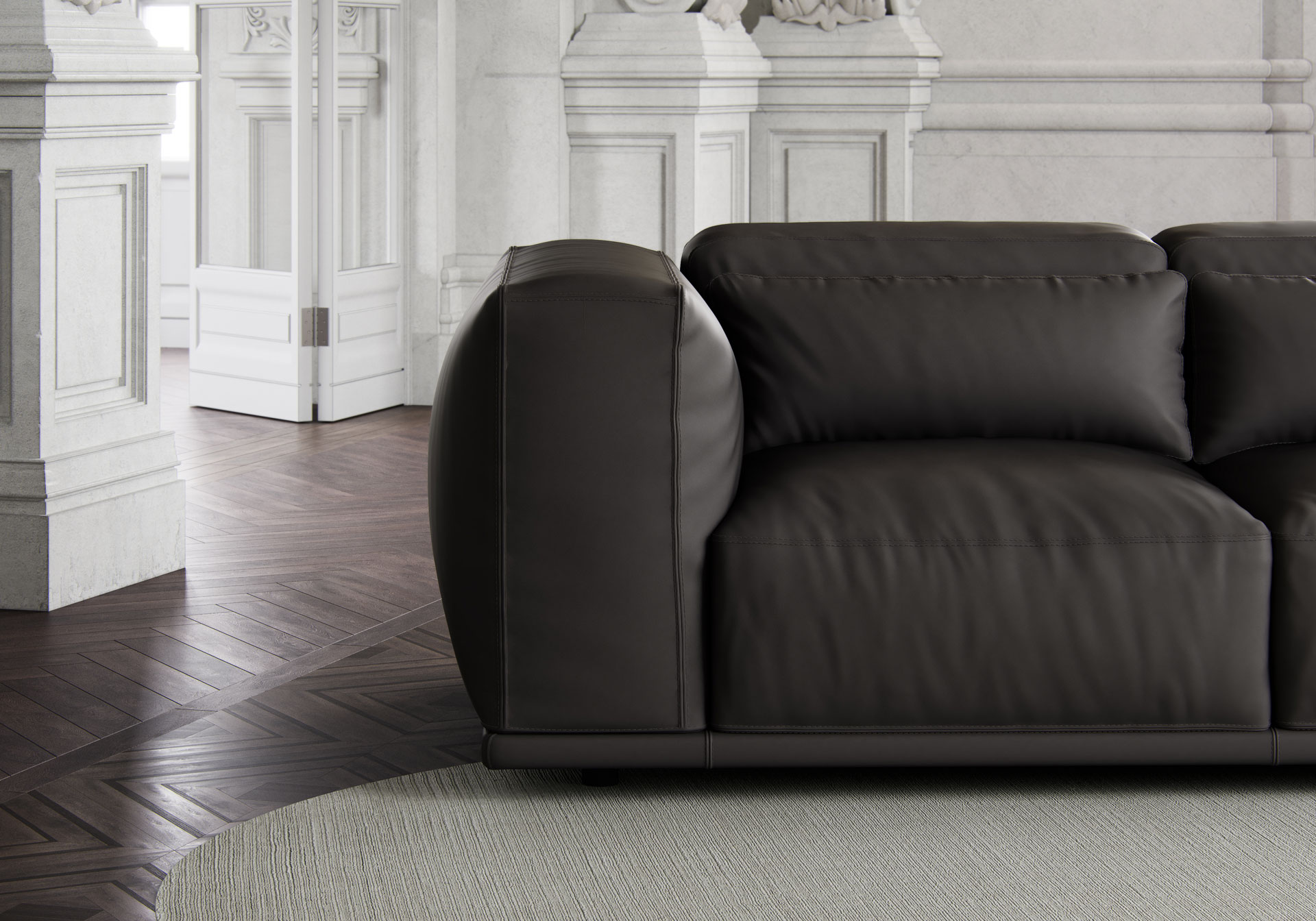 Thomas Maxi Sofa
