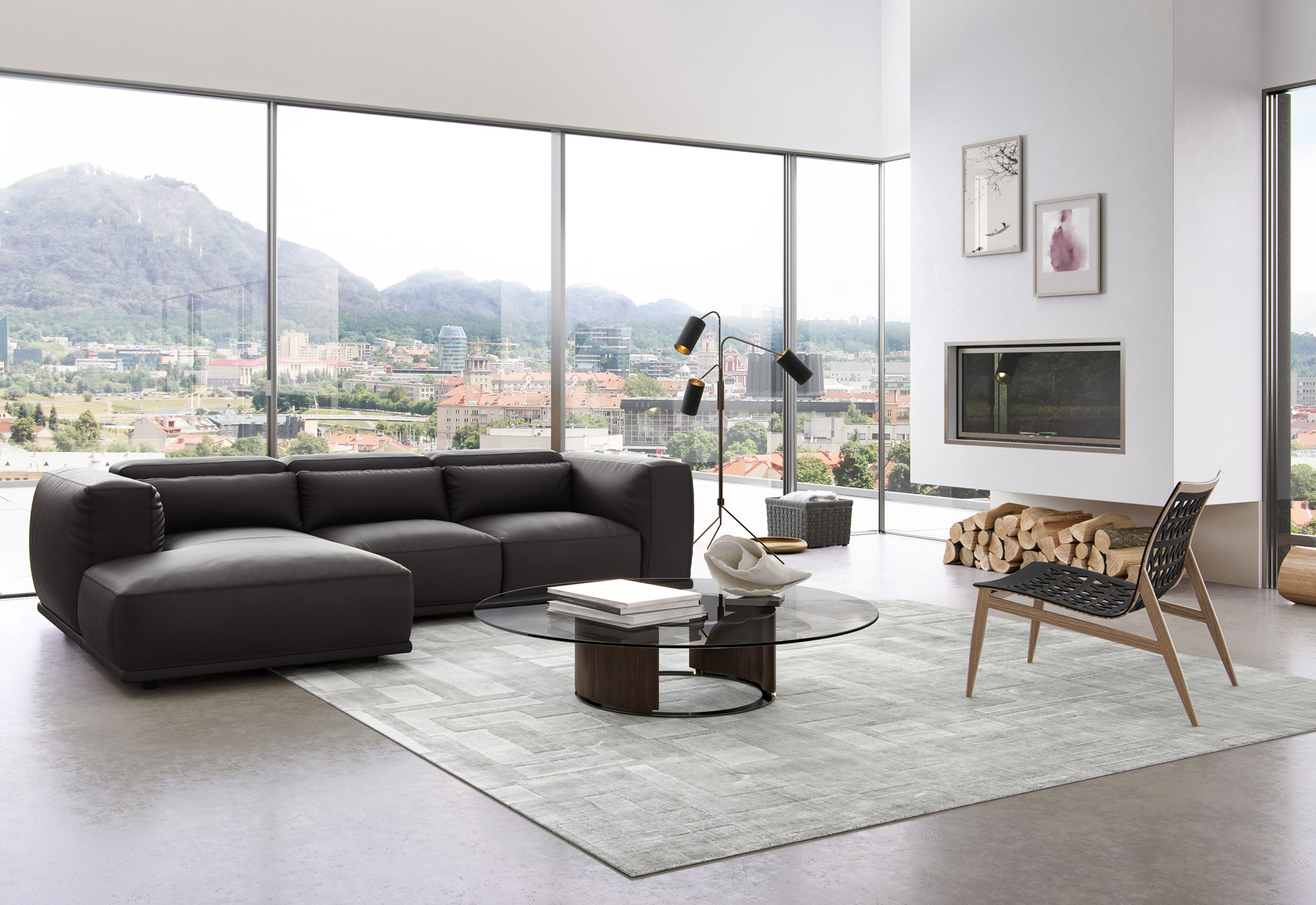 Thomas Sectional Sofa