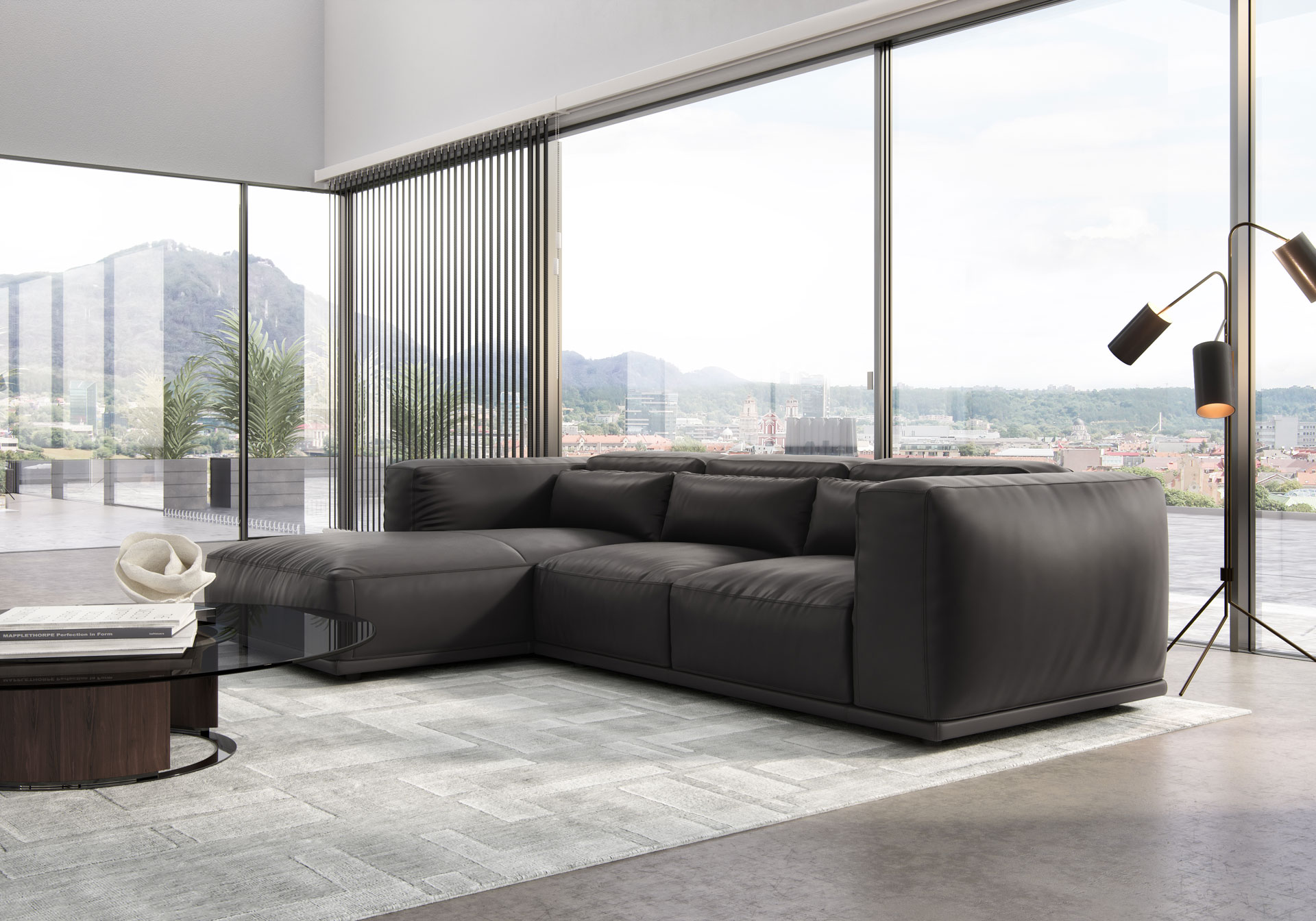 Thomas Sectional Sofa