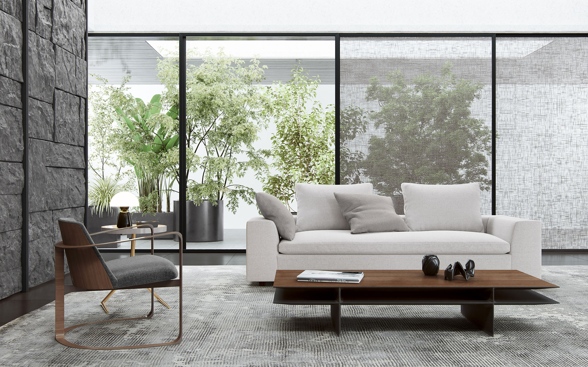 Lucerne Sofa