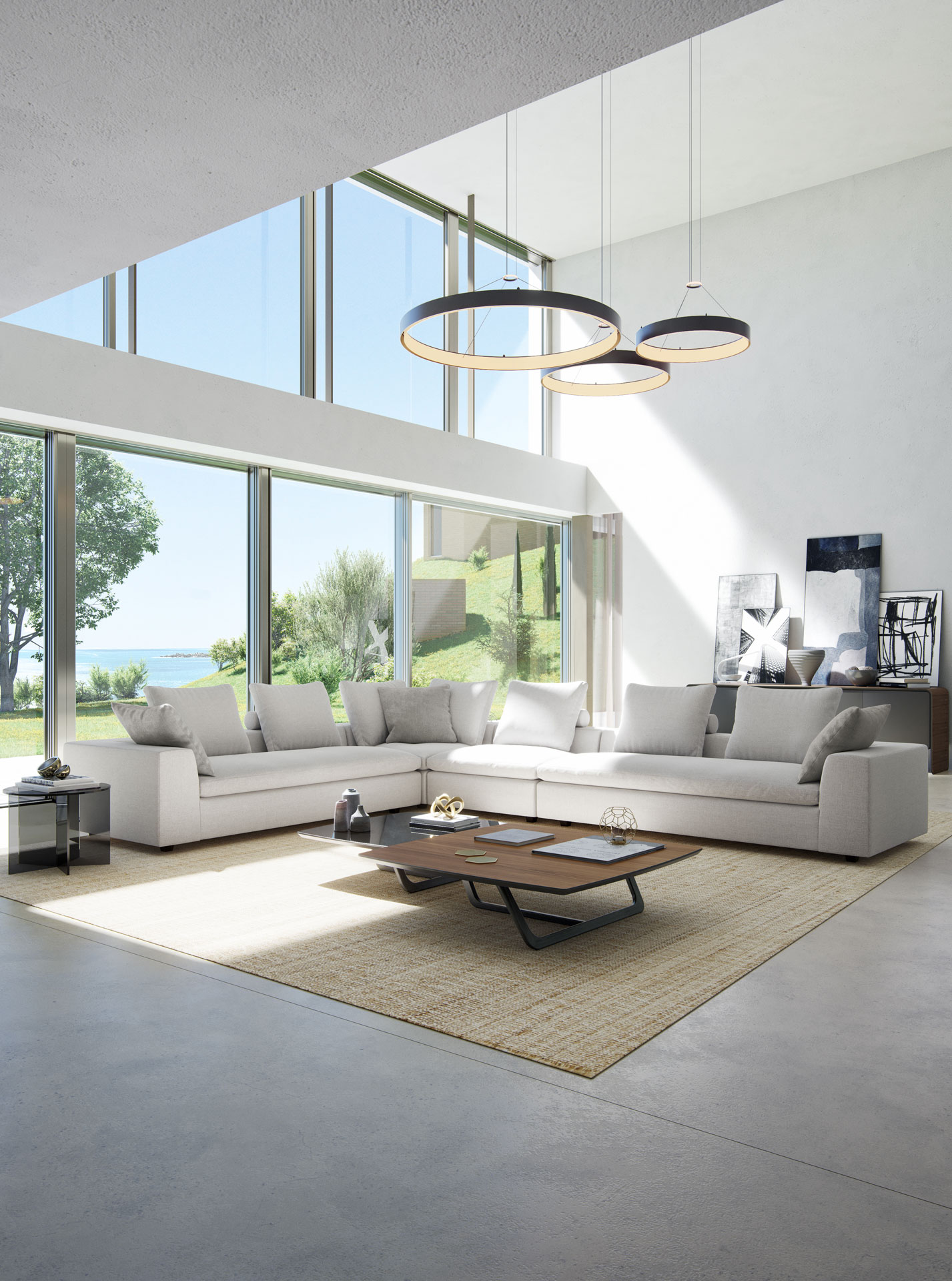 Lucerne Modular Sofa 17
