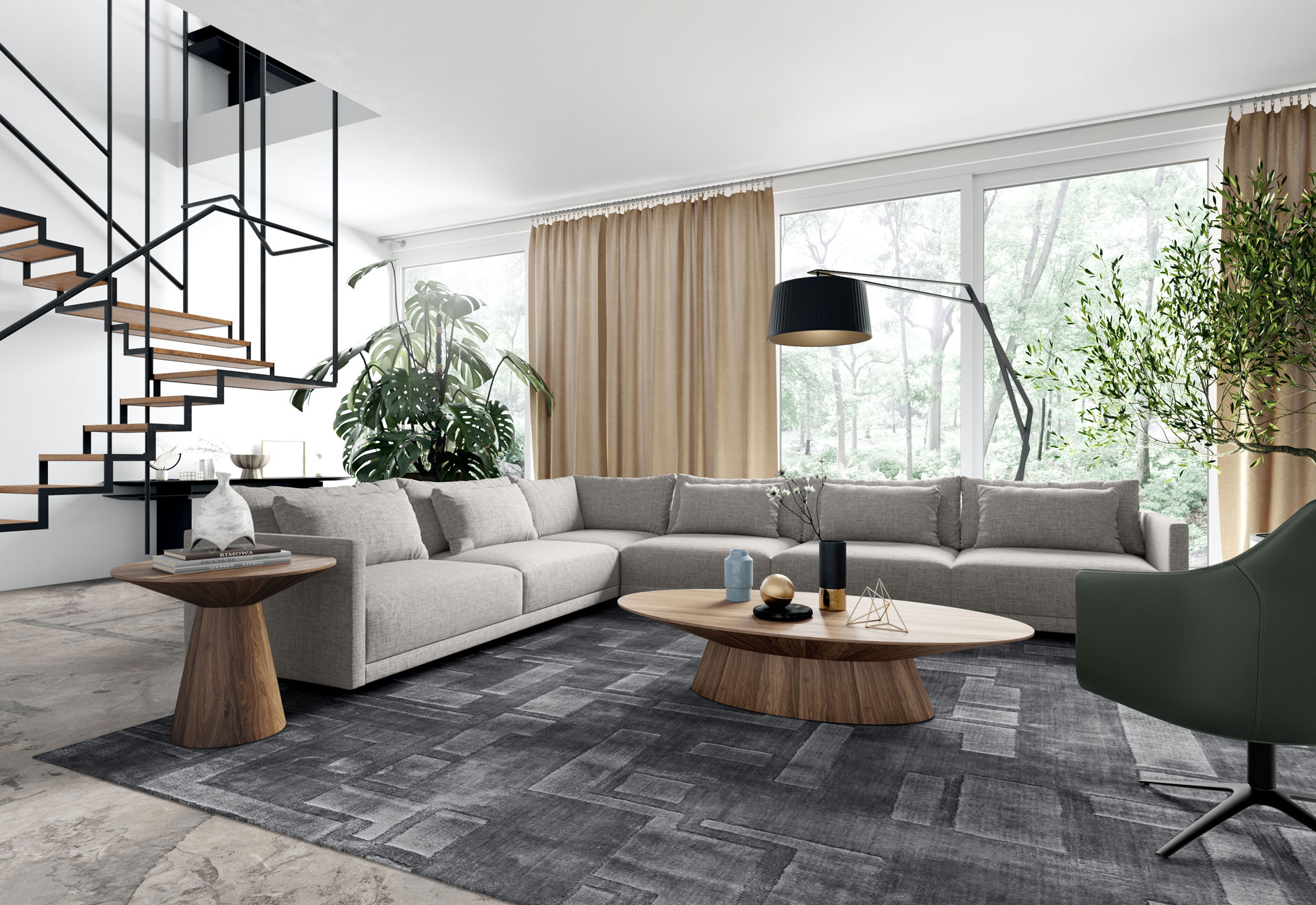 Basel Modular Sofa 17