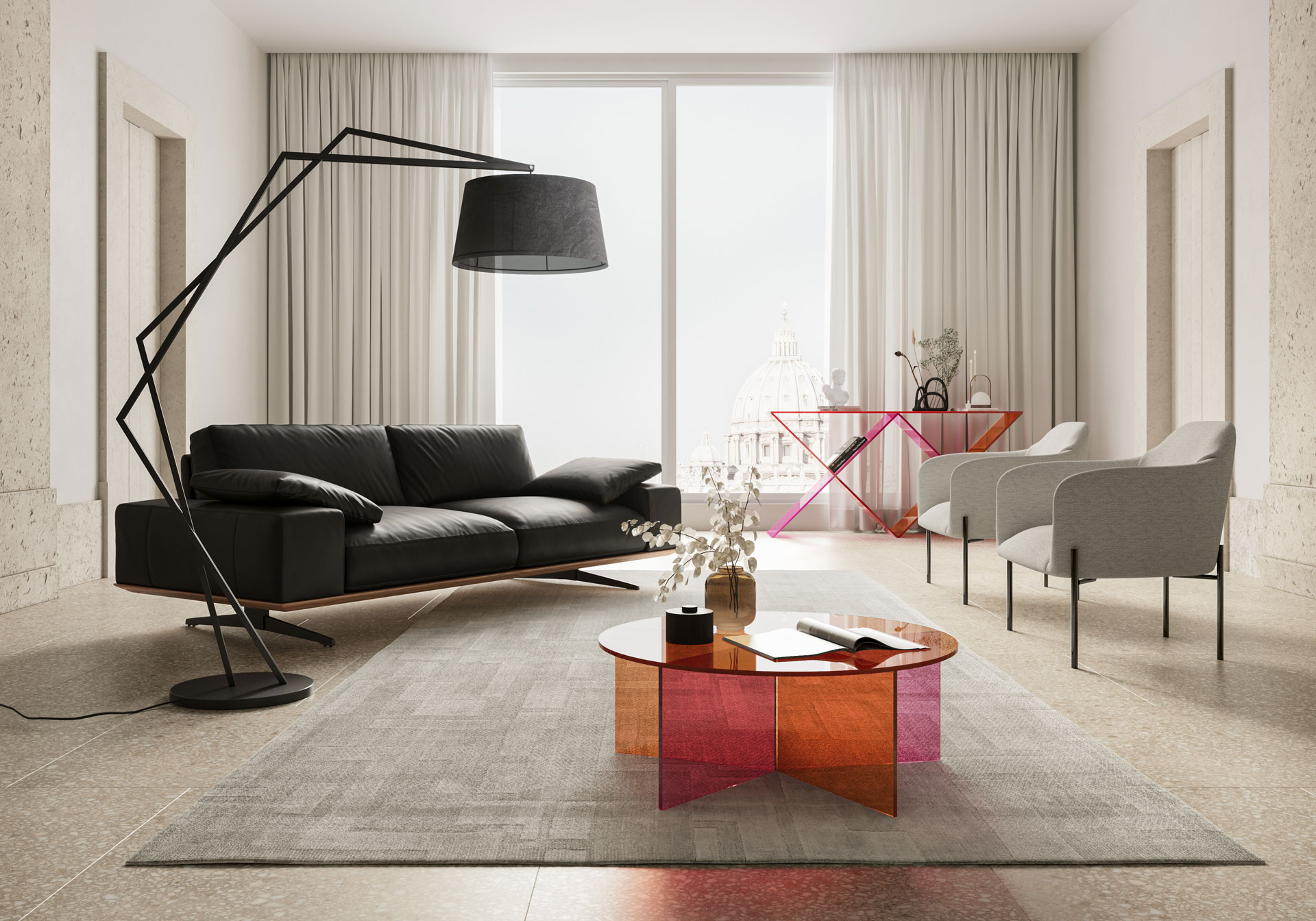 Carlisle Sofa