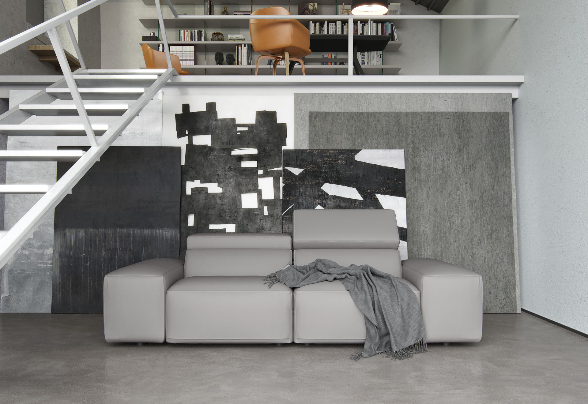 Holland Modular Sofa 01