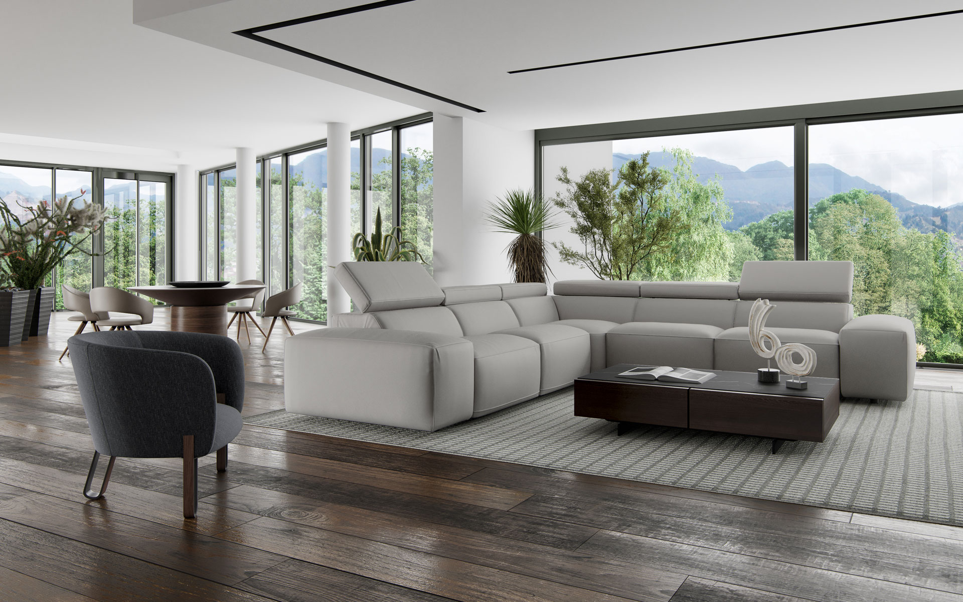 Holland Modular Sofa 04