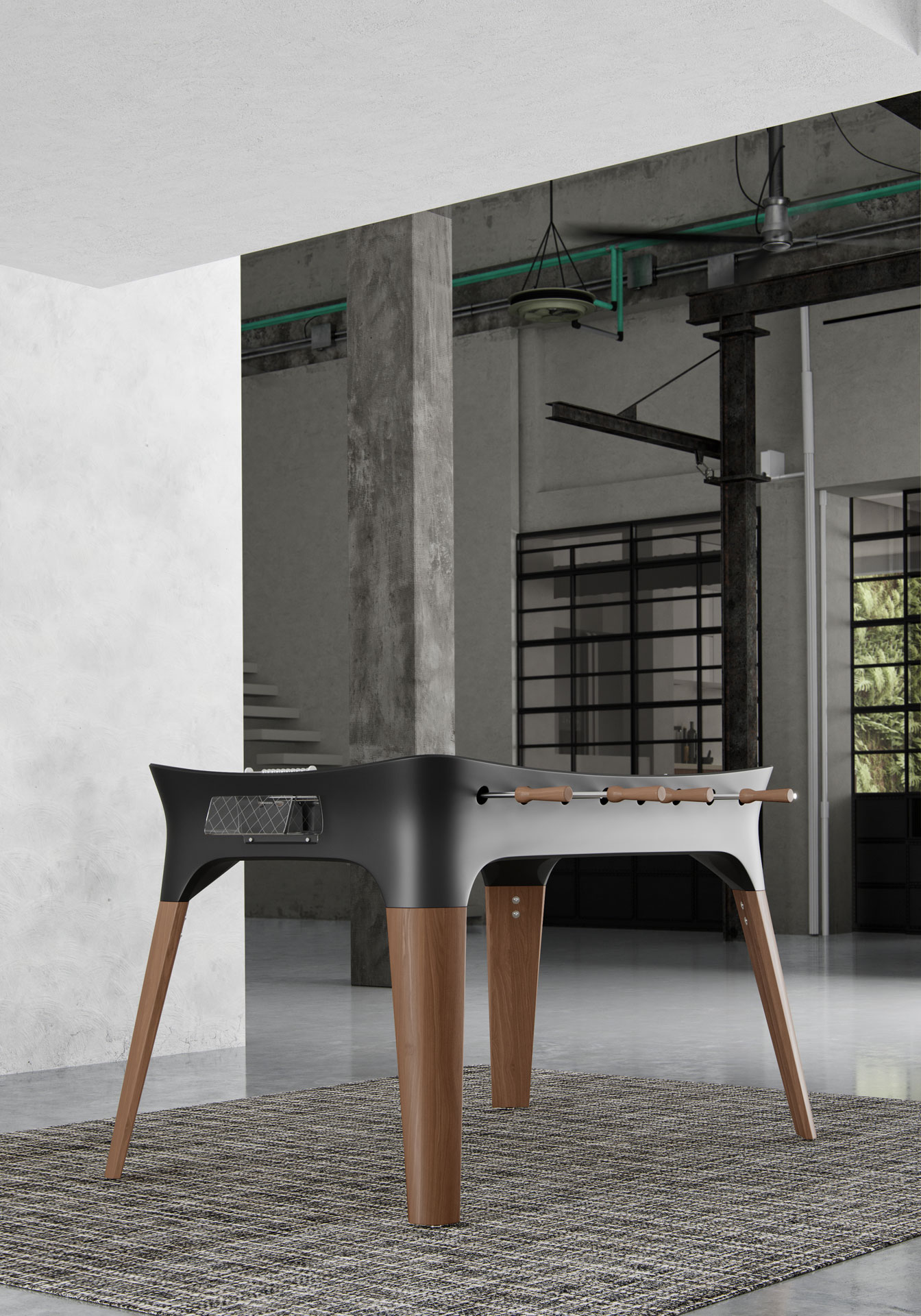 Santos Foosball Table