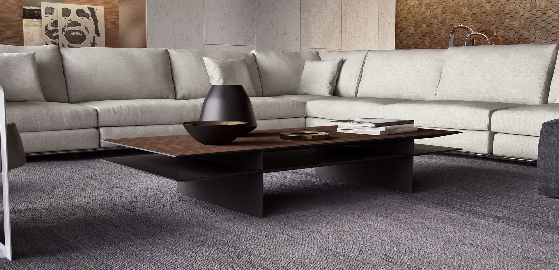 Kensington Coffee Table
