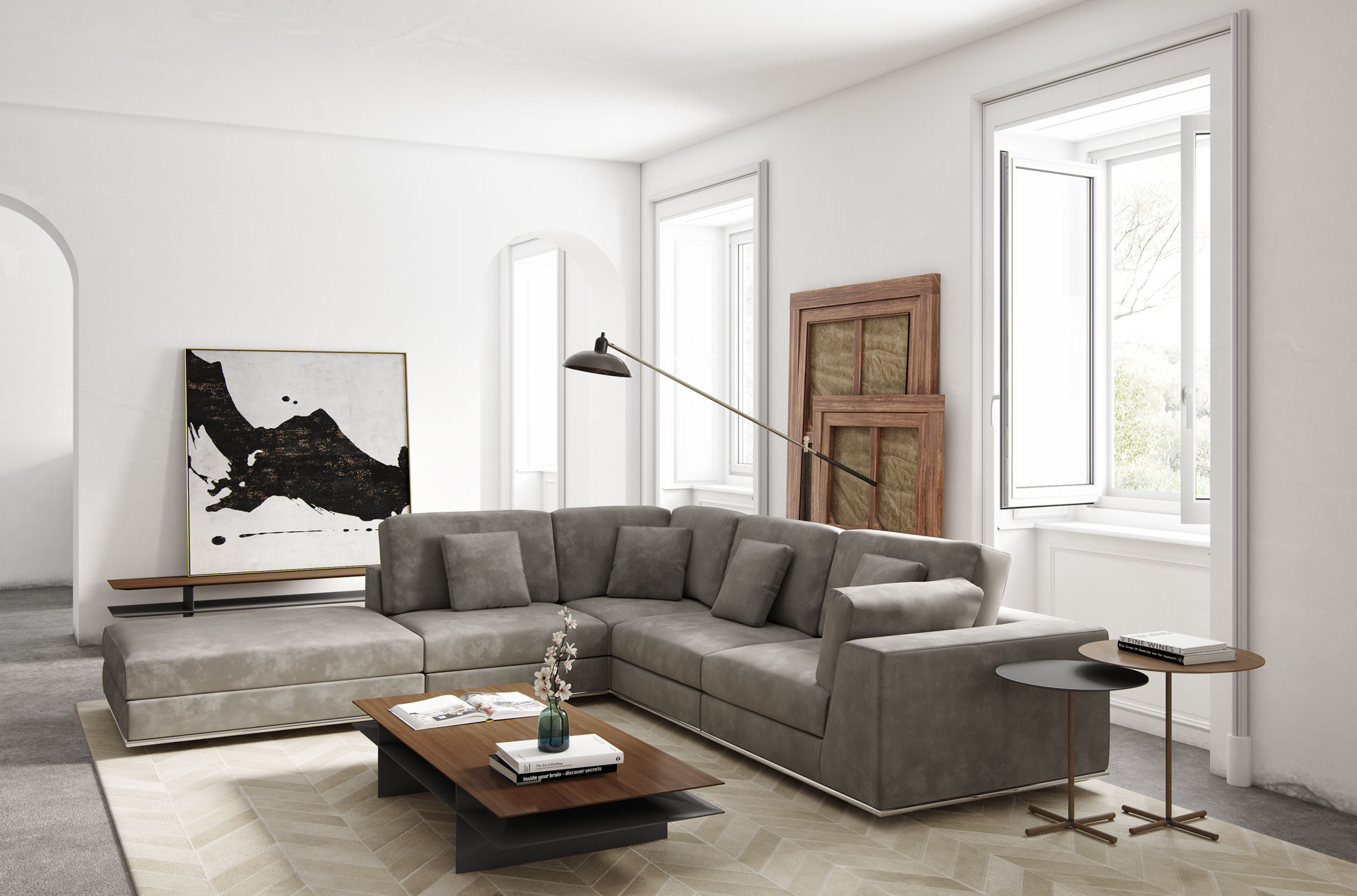 Kensington Coffee Table