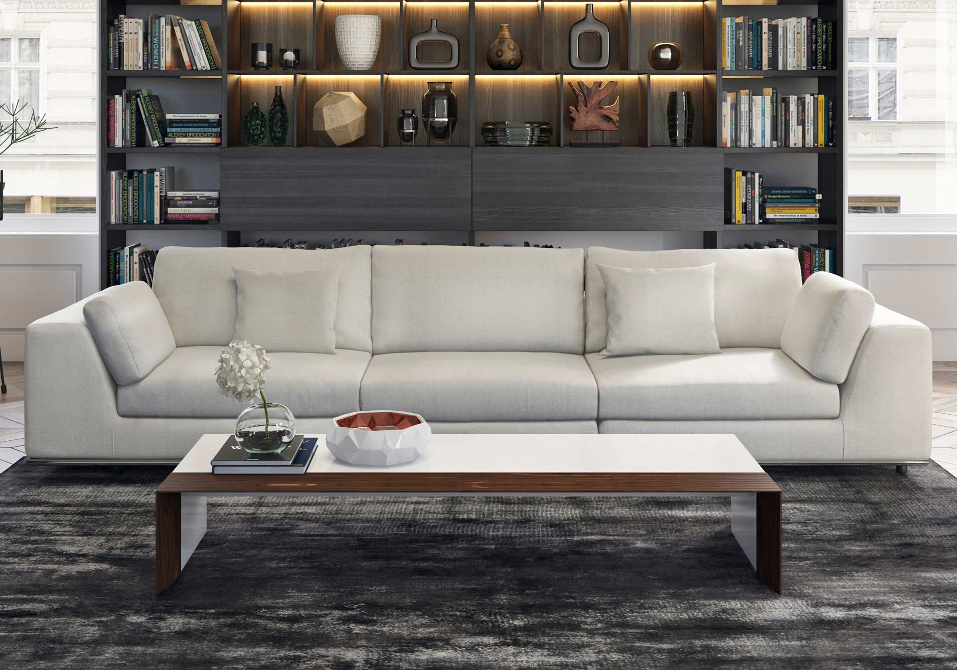 Beckenham Coffee Table