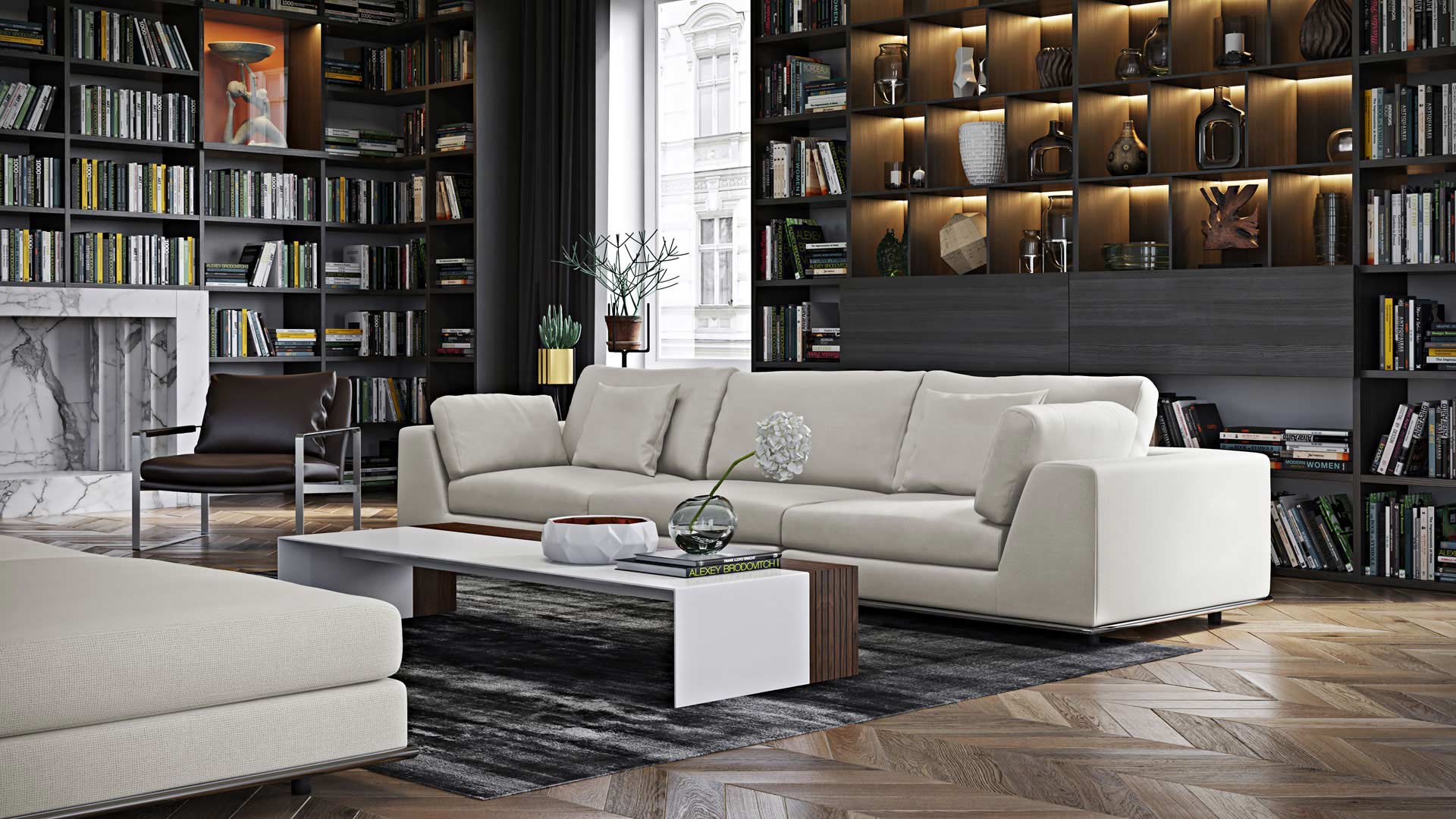 Beckenham Coffee Table