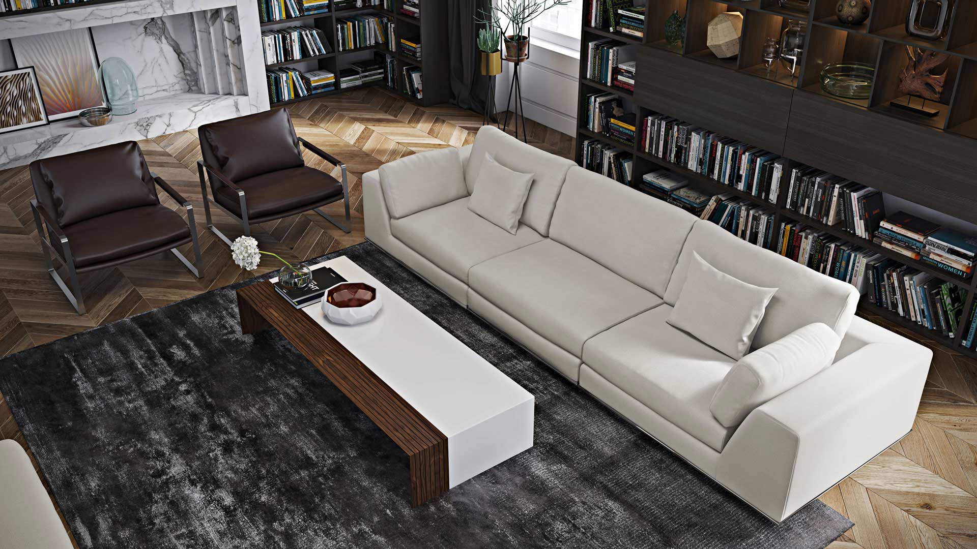 Beckenham Coffee Table