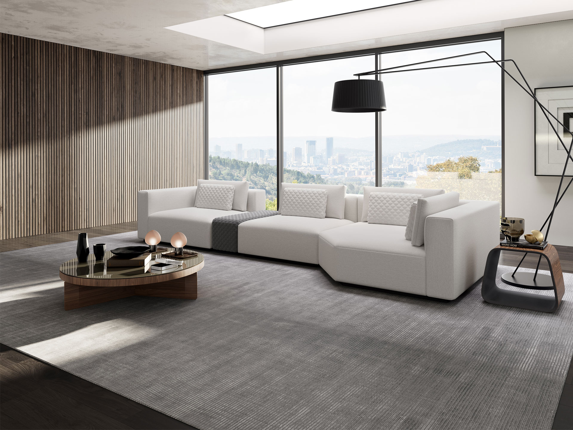 Longford Coffee Table