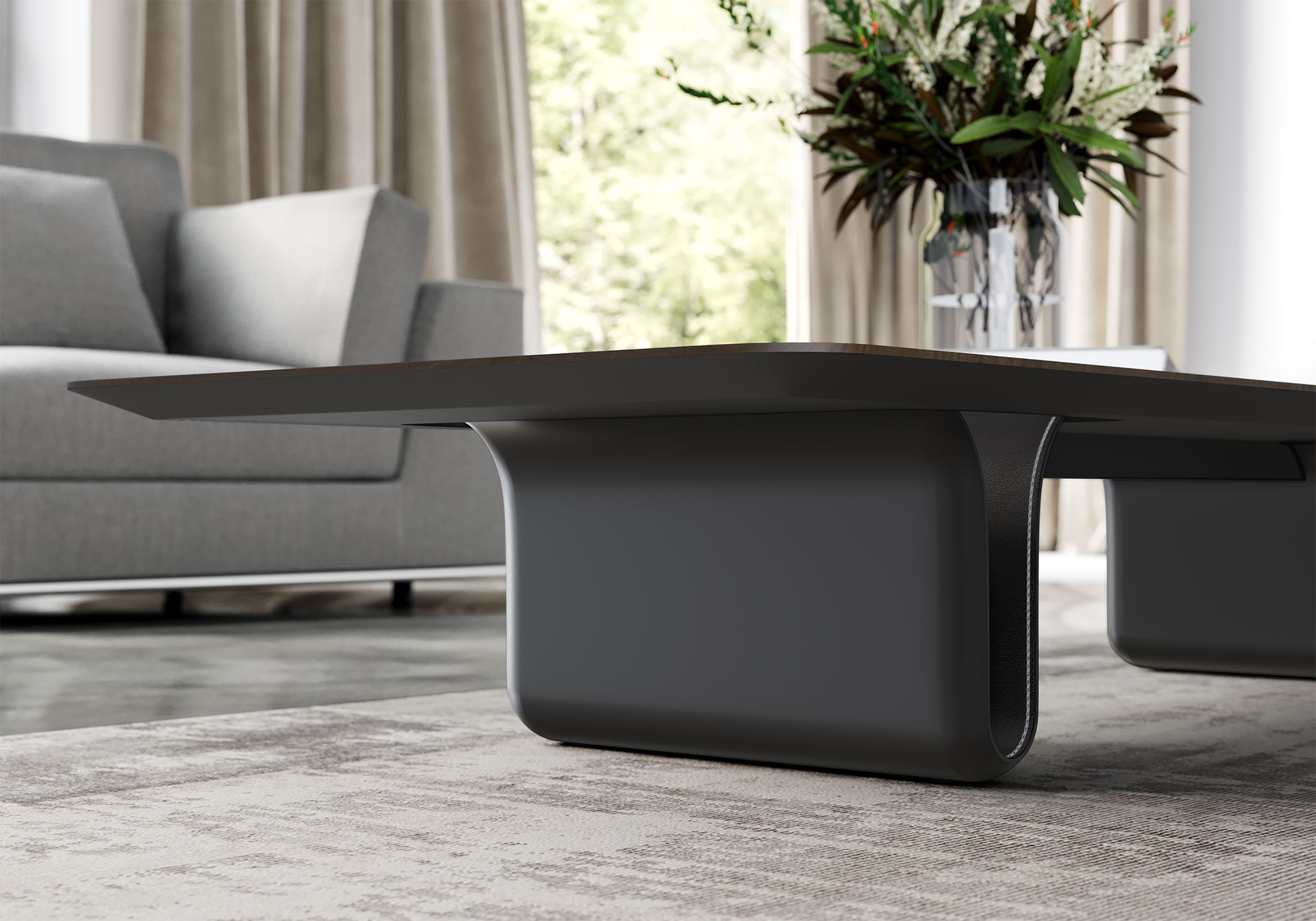 Romney Coffee Table