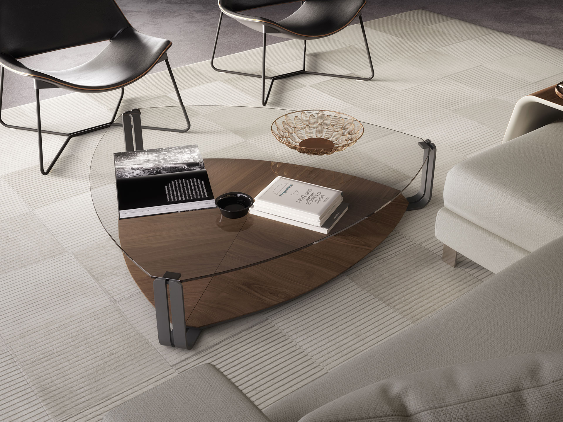 Crayford Coffee Table