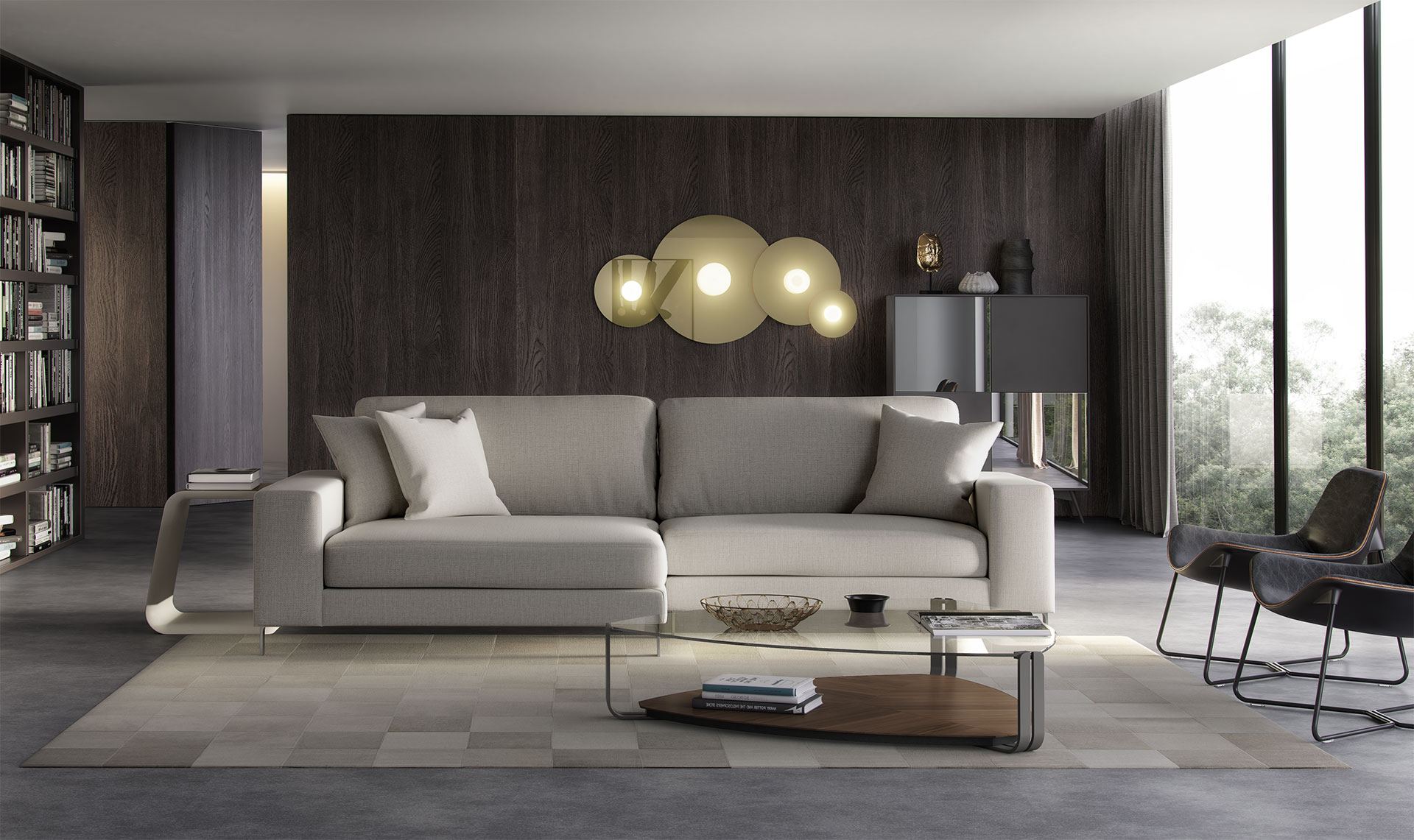 Crayford Coffee Table