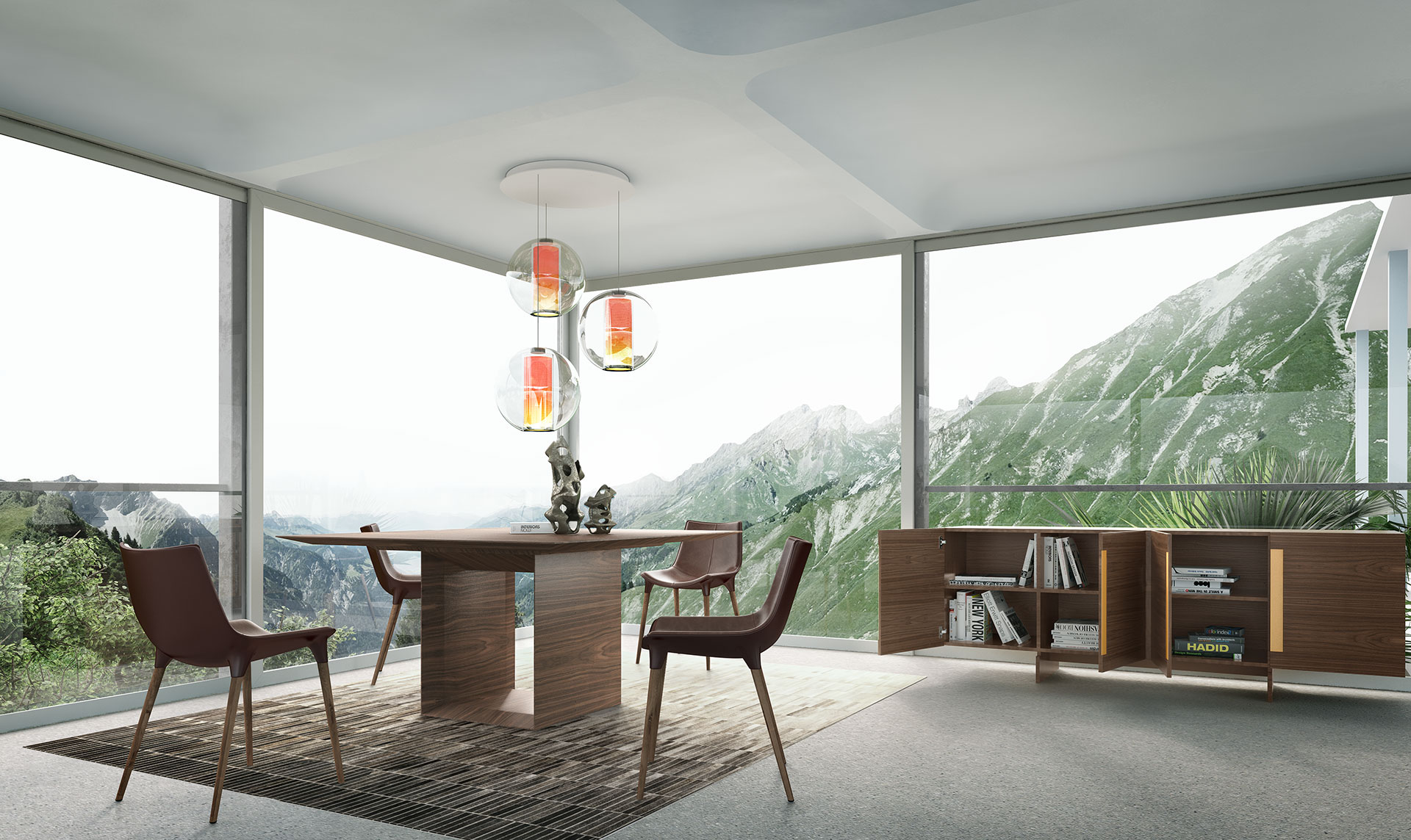 Greenwich Table II