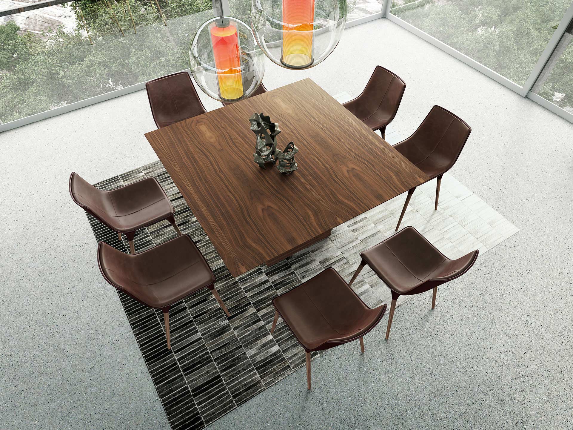 Greenwich Table II