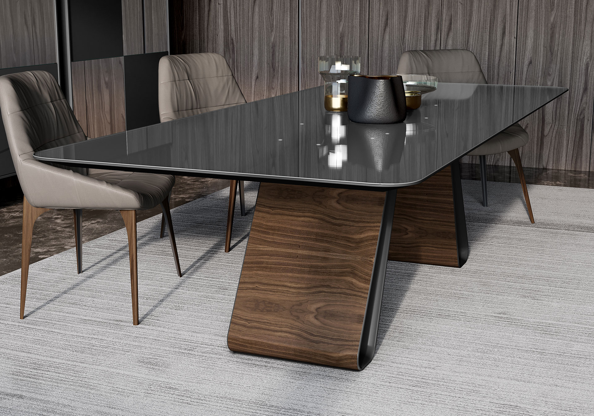 Wembley Dining Table