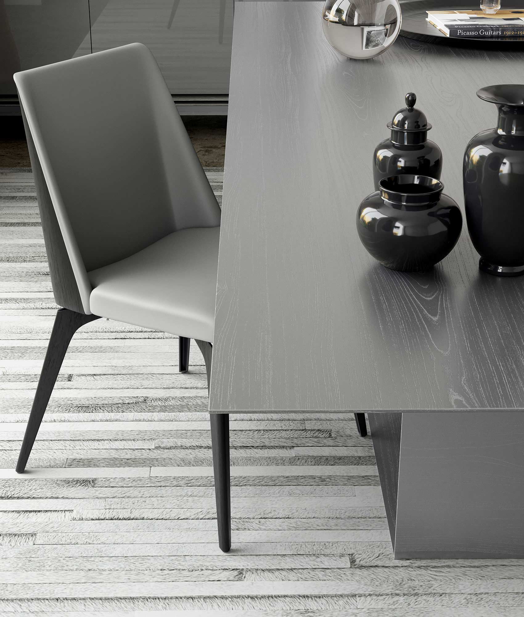 Modern Greenwich Table by Modloft