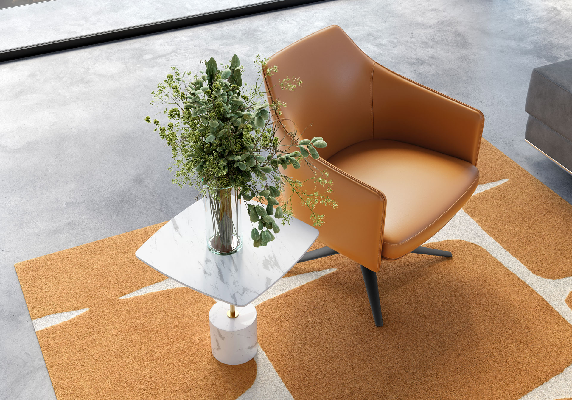 Andes Side Table I