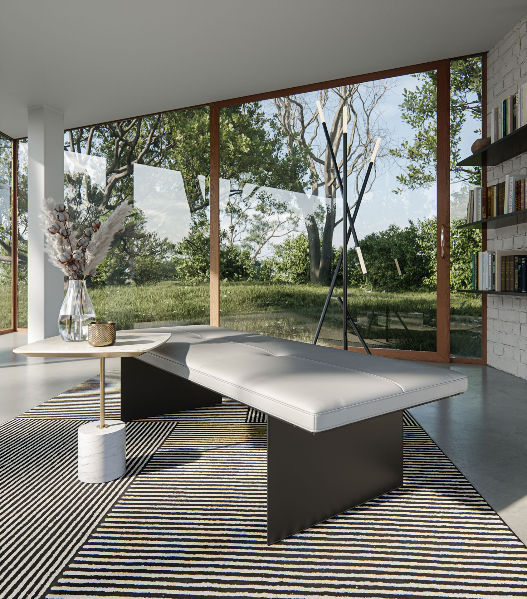 Andes Side Table I