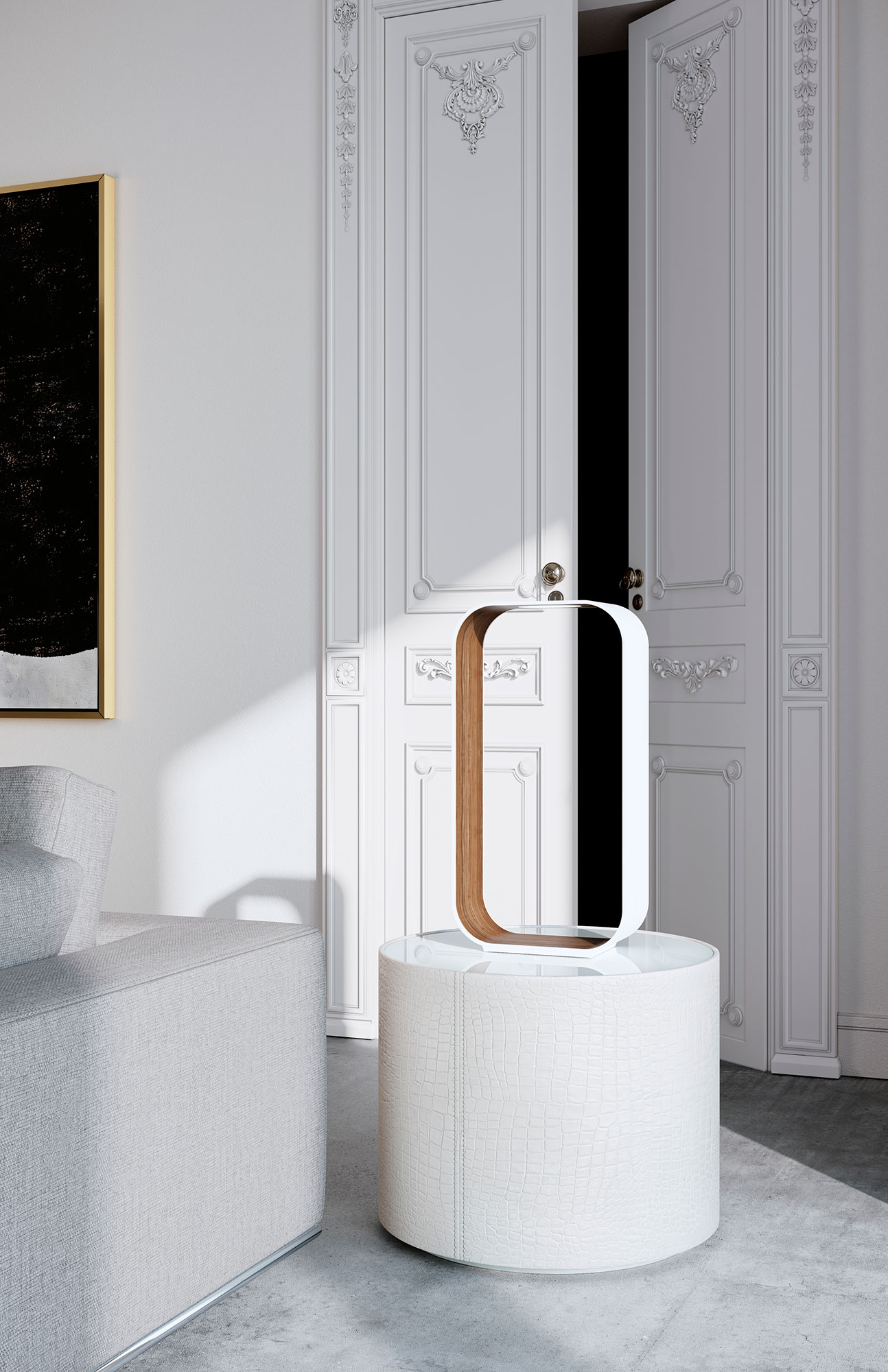 Berkeley Side Table