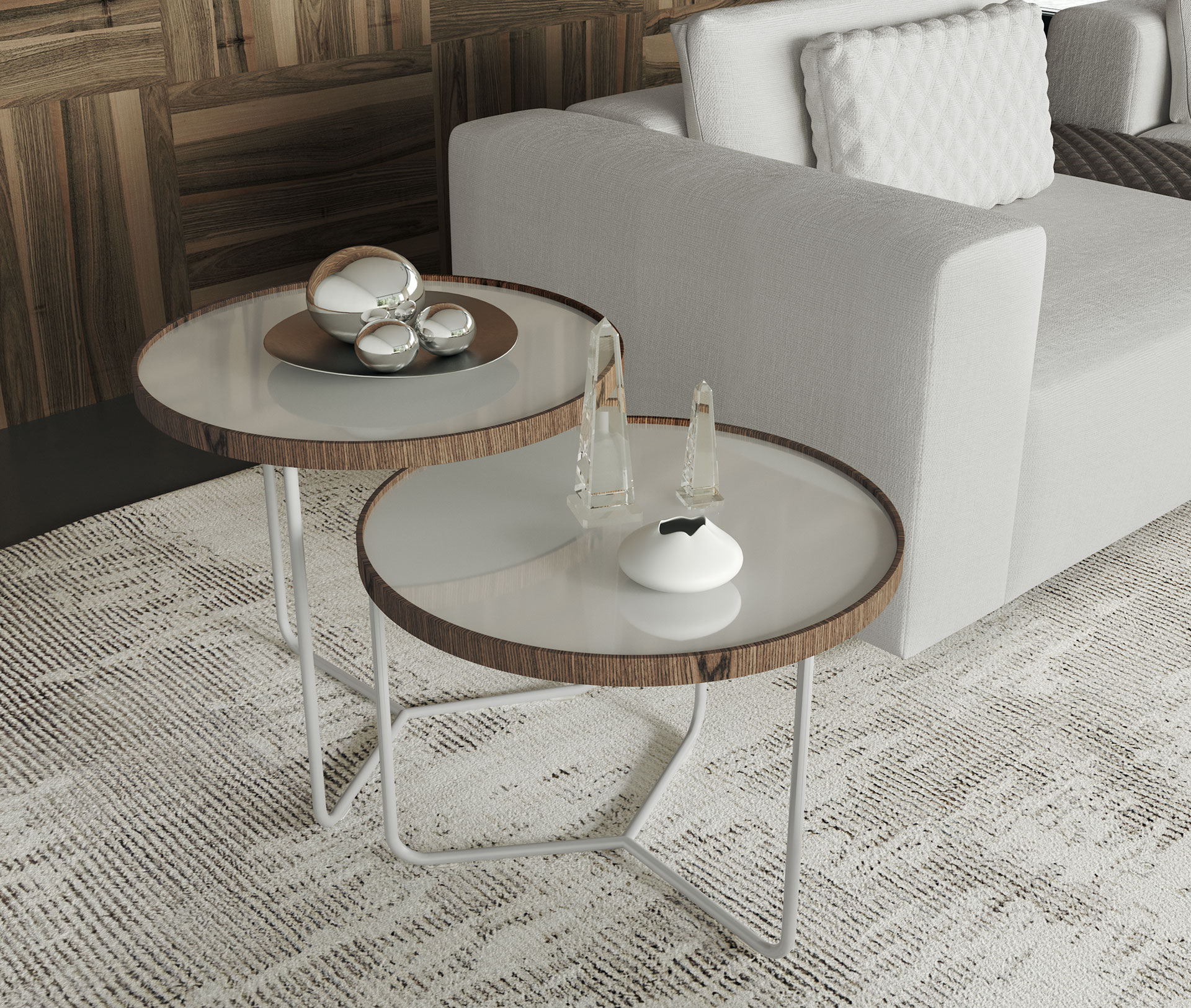 Adelphi Side Tables