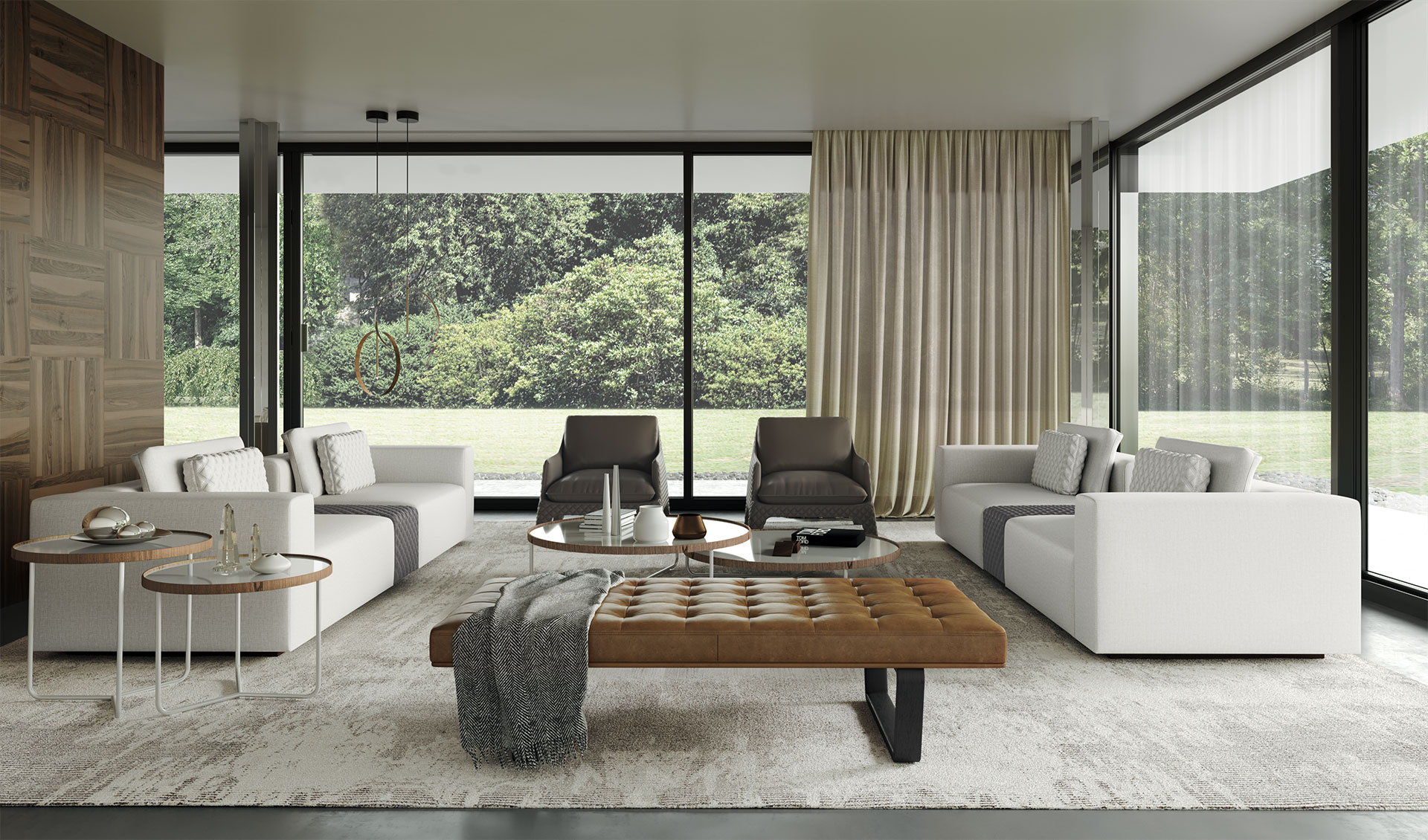 Adelphi Side Tables