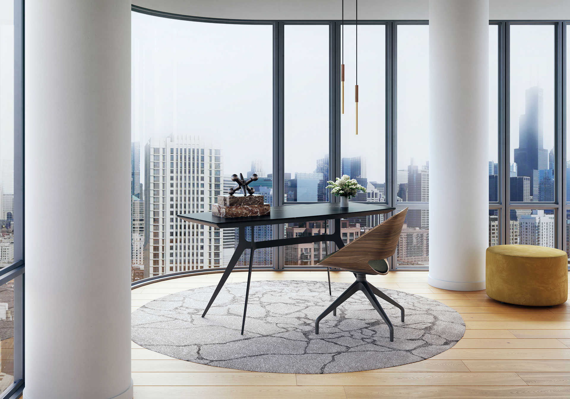 Freeman Desk
