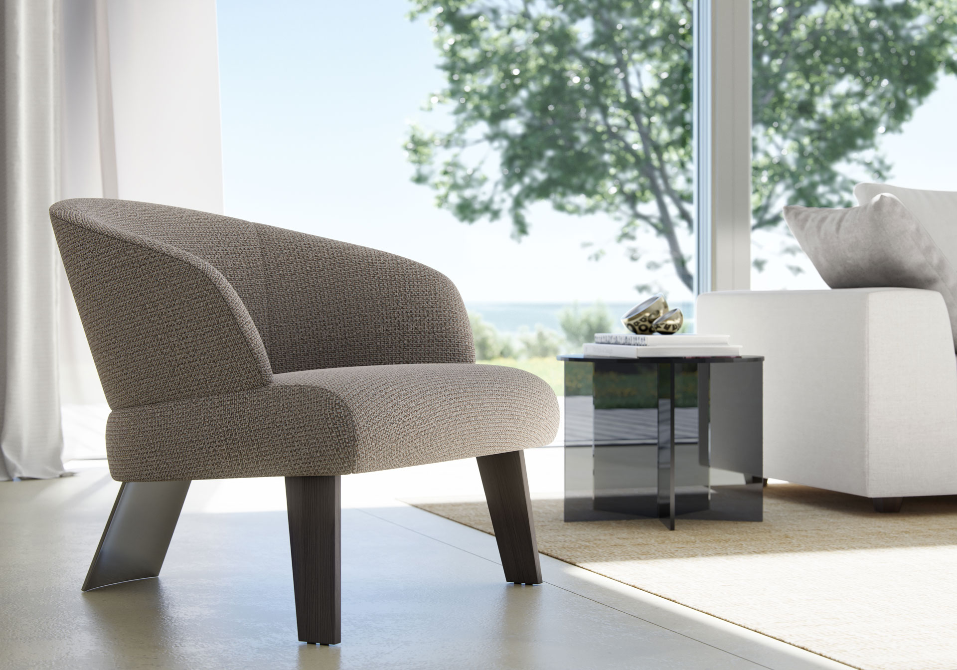 Thayer Lounge Chair
