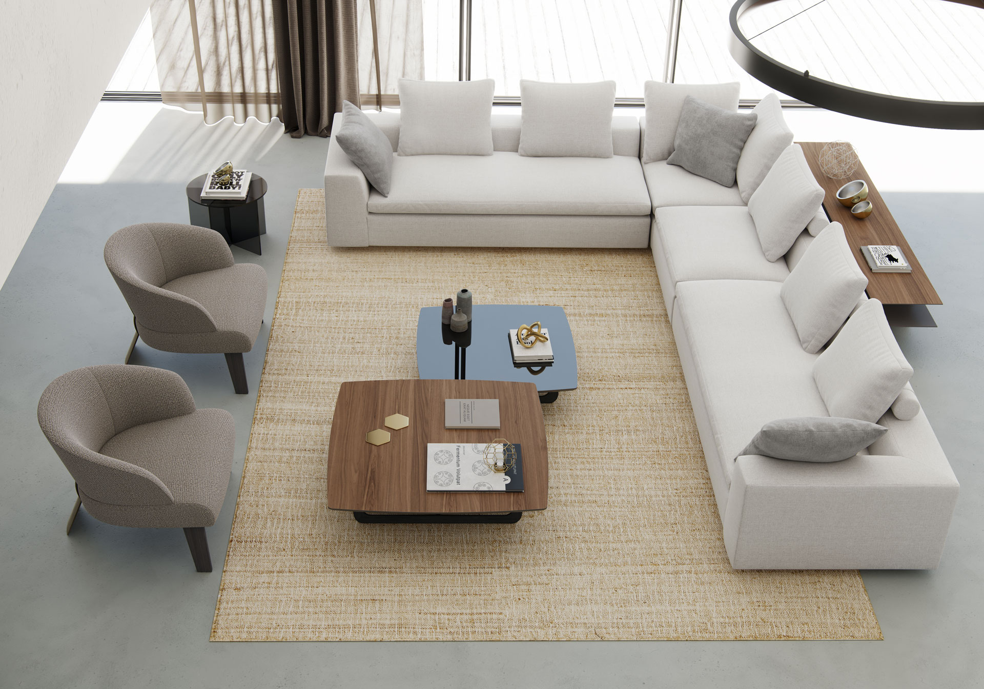 Thayer Lounge Chair