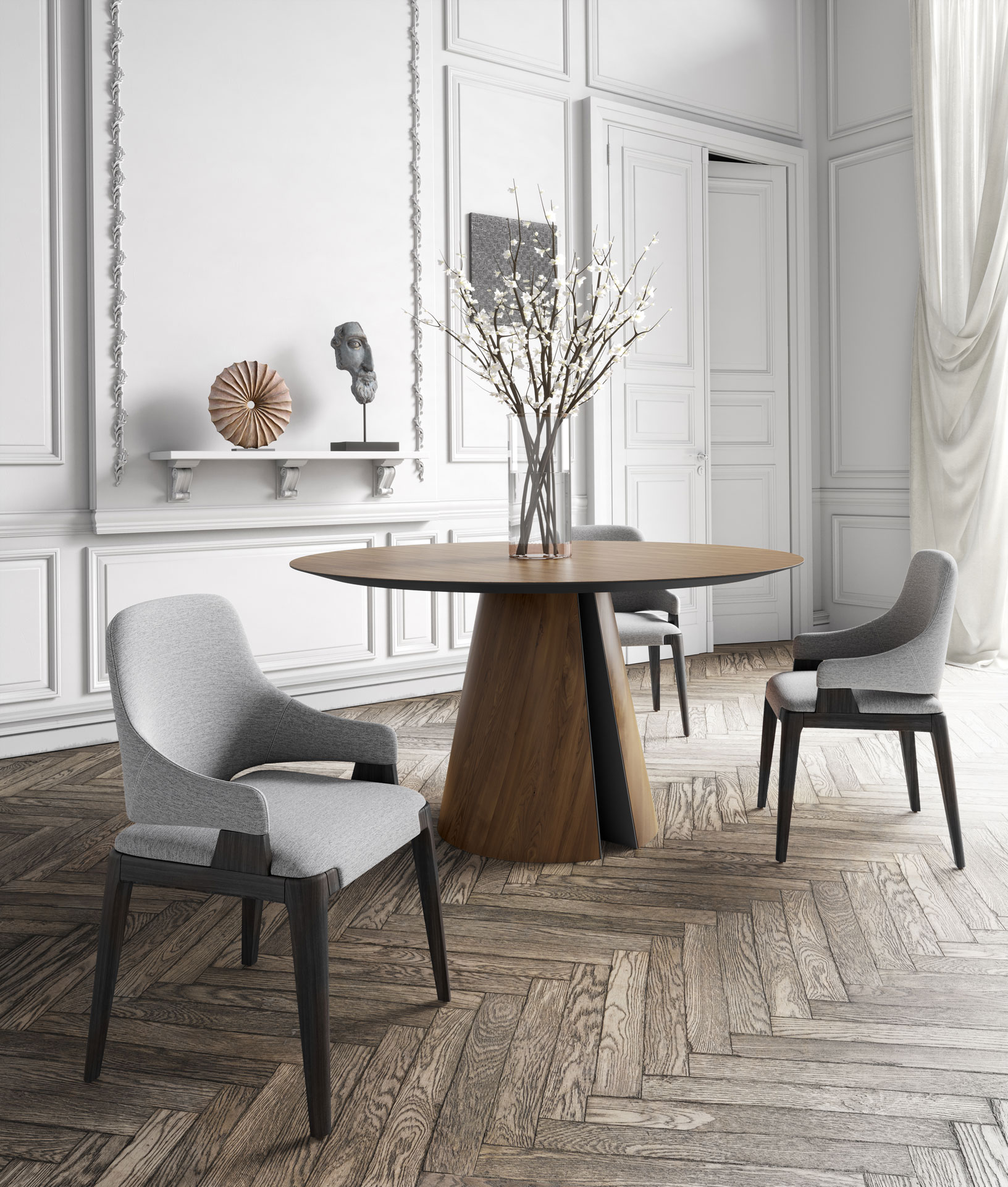 Hamilton Chair