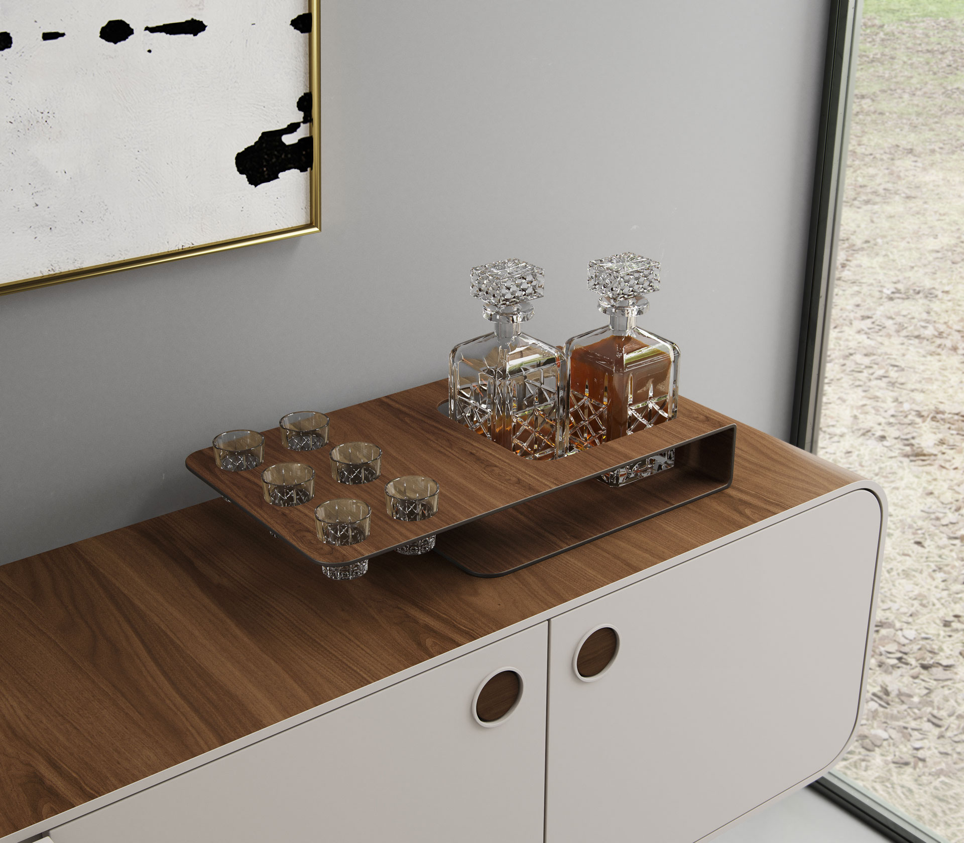 Endell Spirits Server