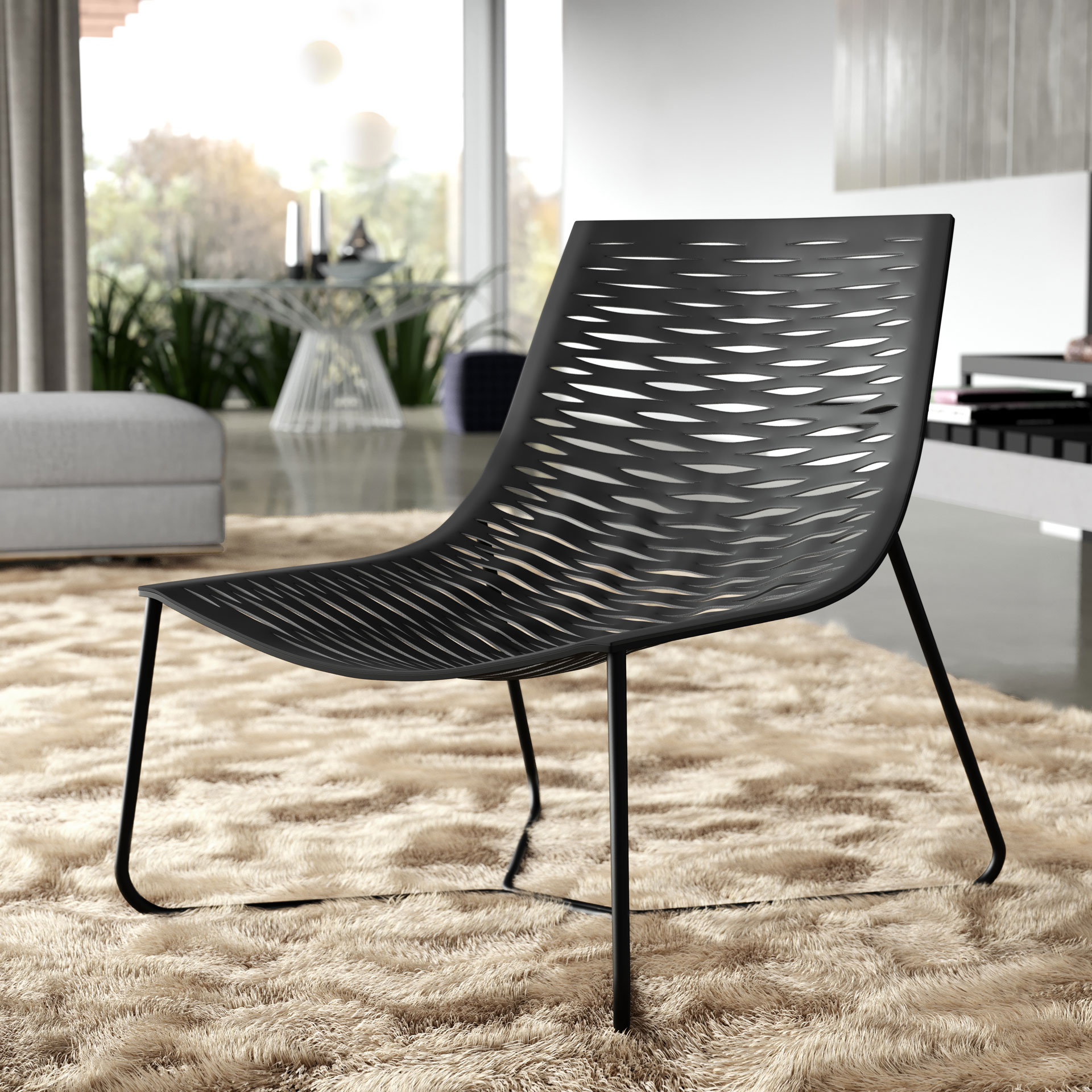York Lounge Chair