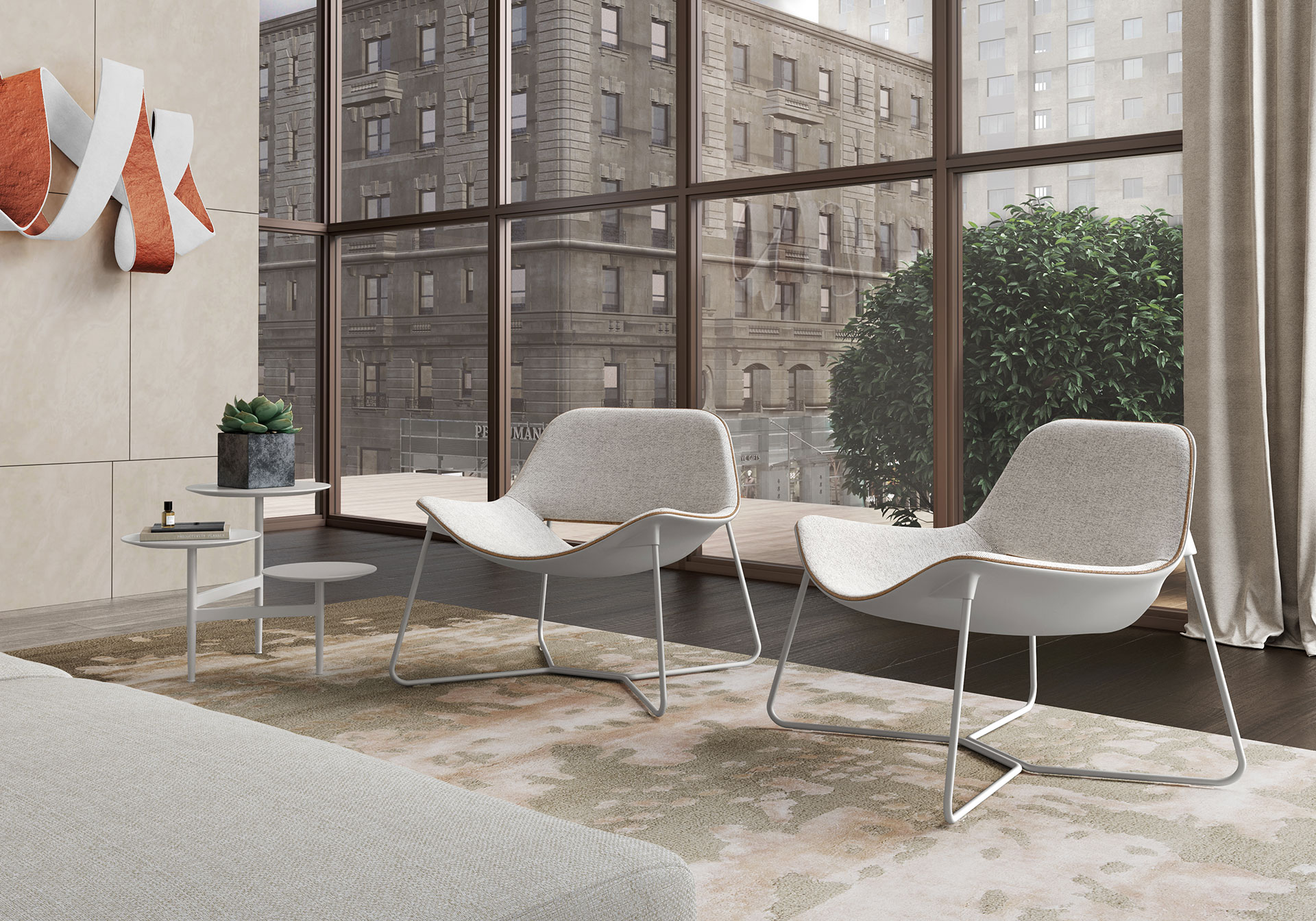 Oakley Accent Chair