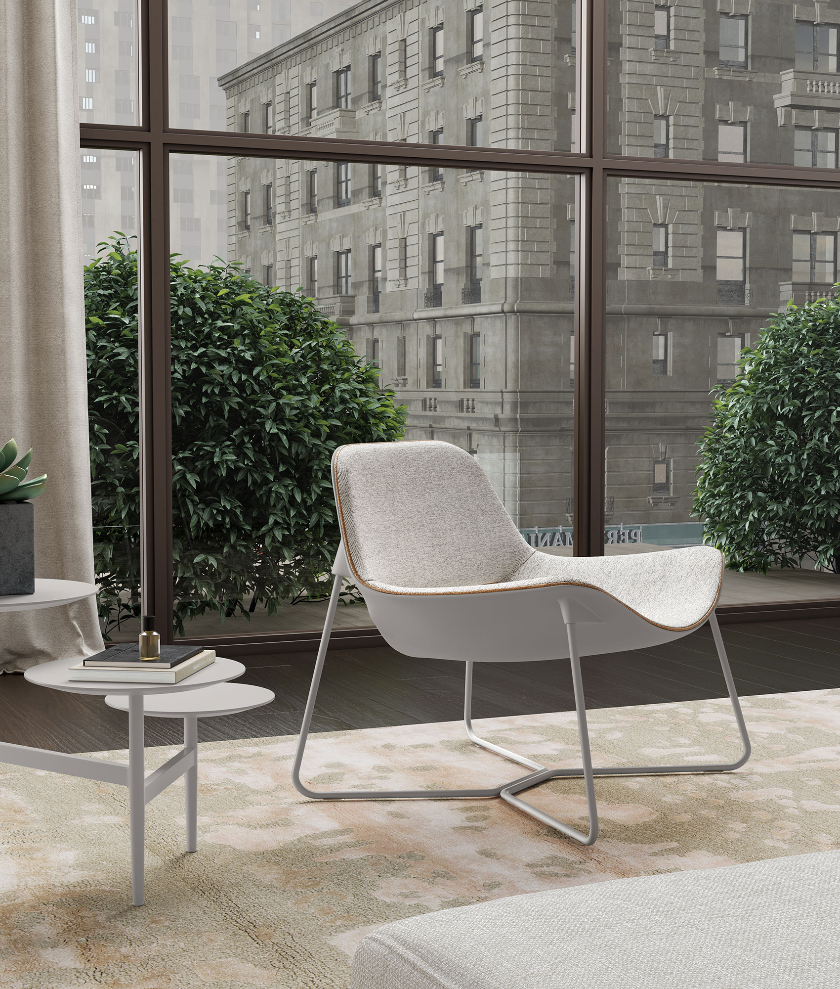 Oakley Accent Chair