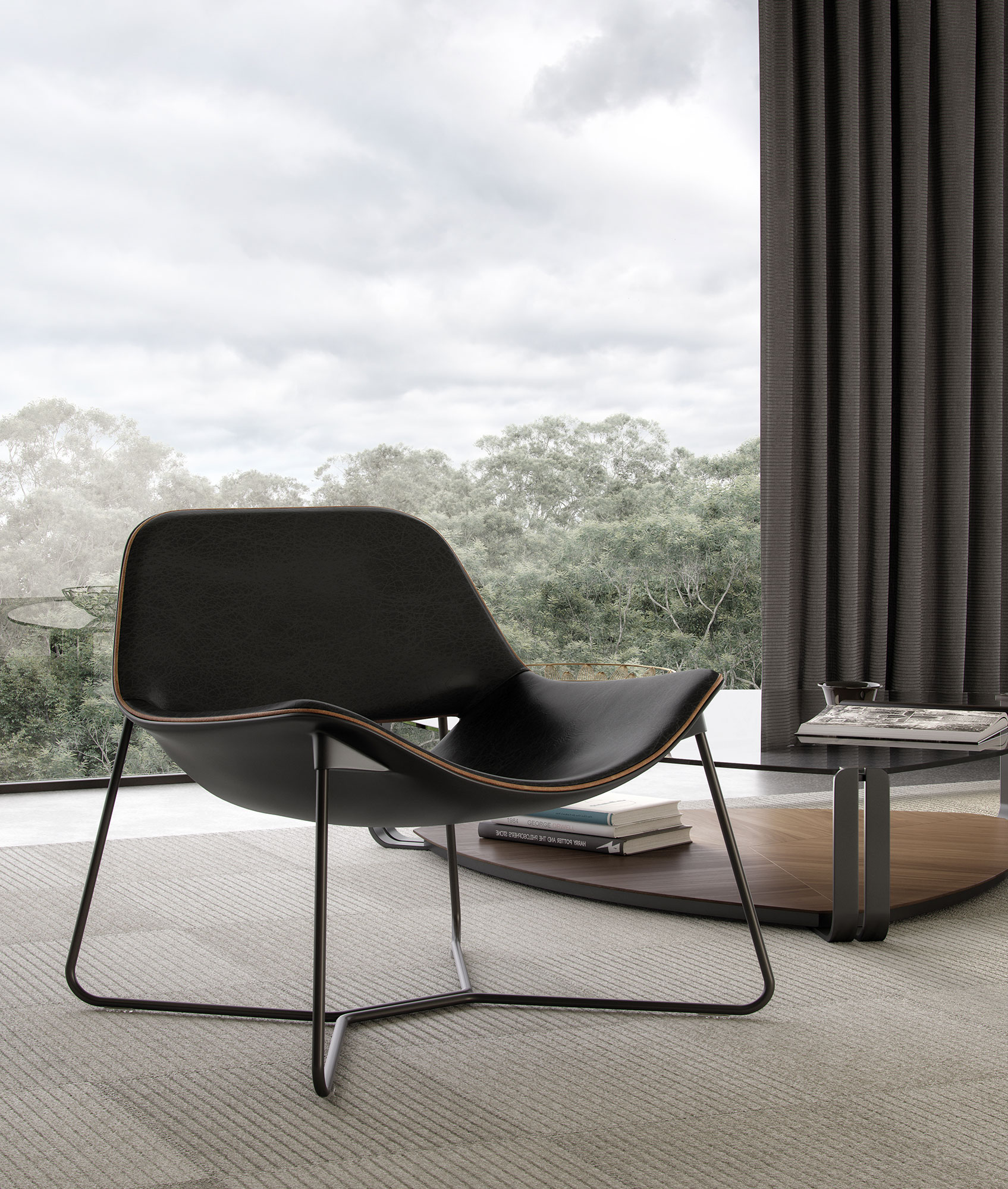 Oakley Accent Chair