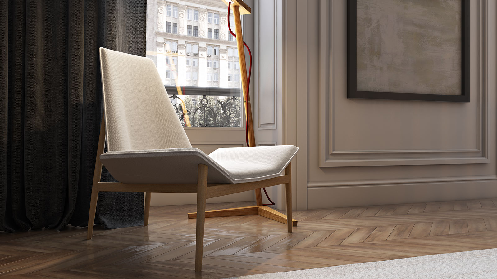 Kent Accent Chair