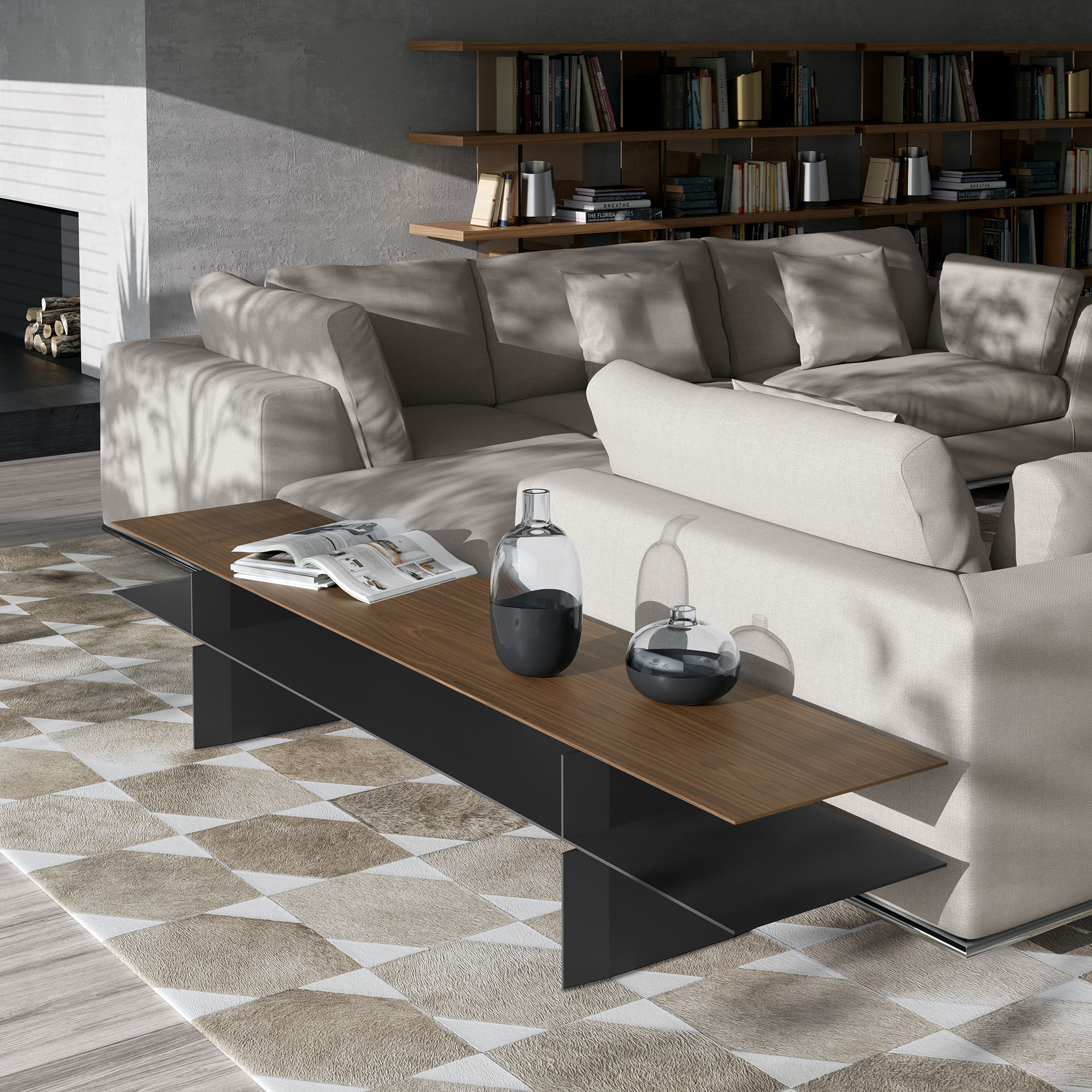 Kensington Sofa Console