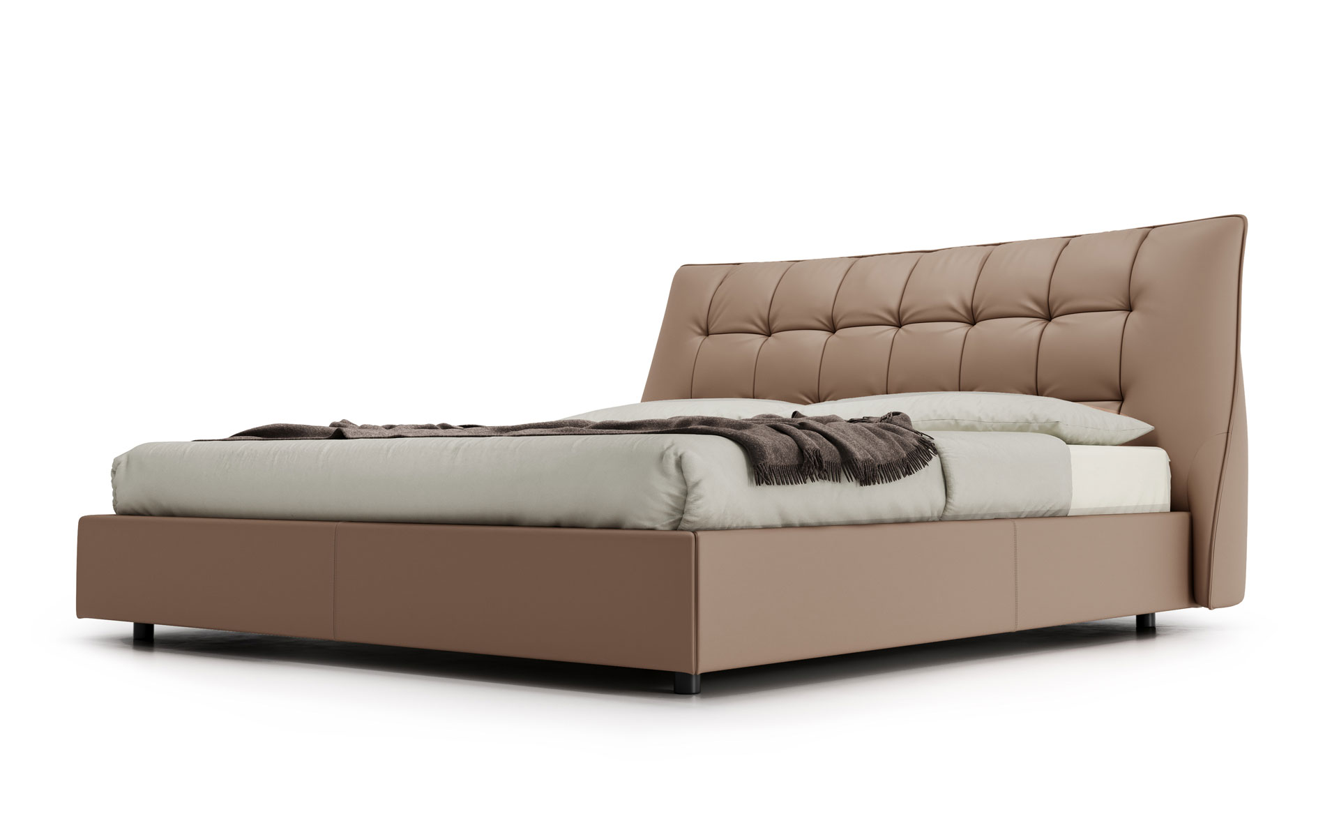Renwick Bed